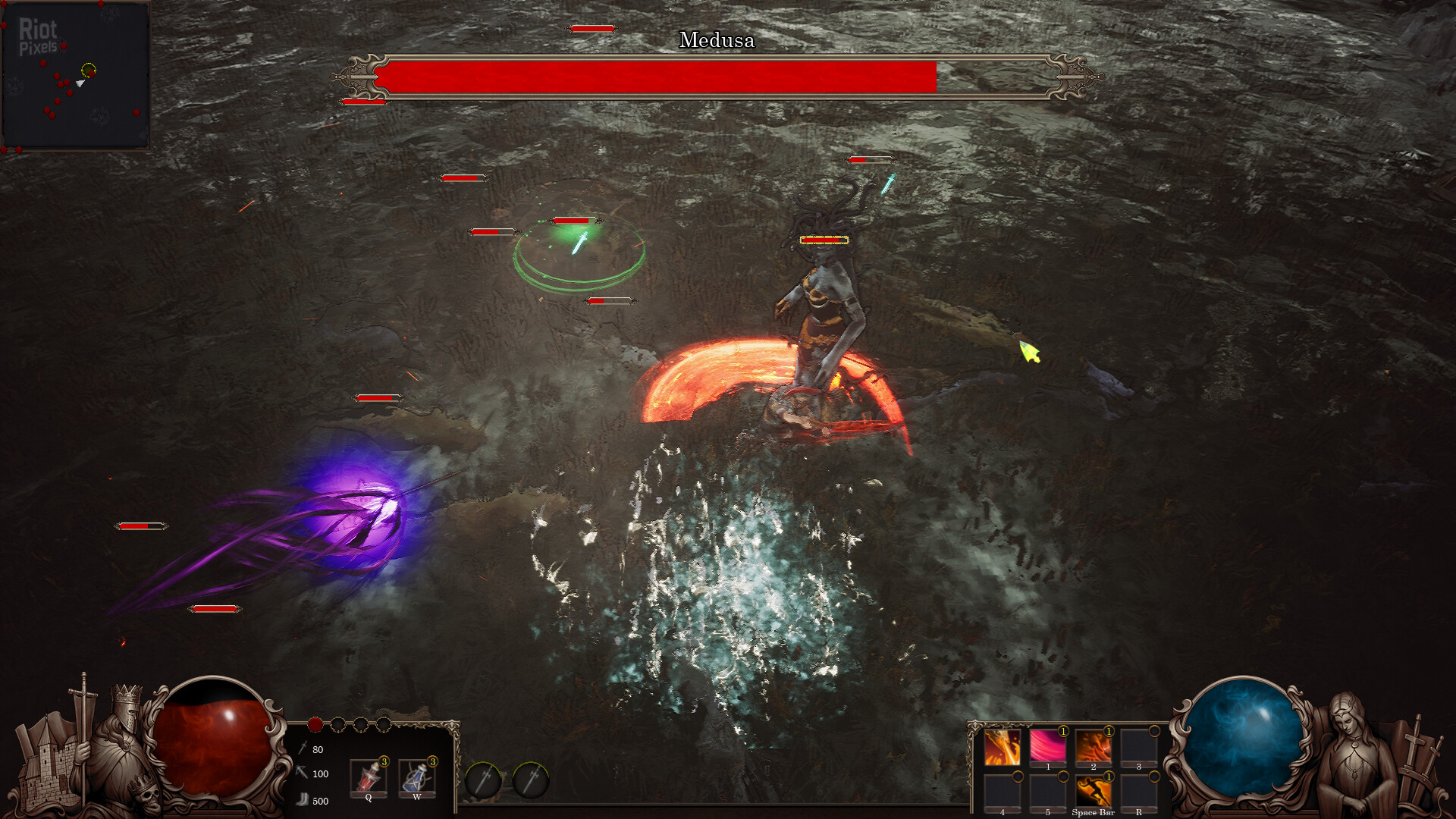 Perseus: Titan Slayer – v1.1.0 screenshot 6