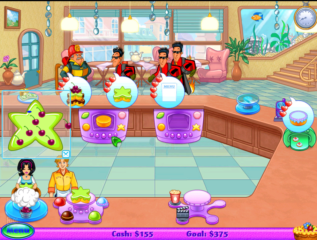 download cake mania 3 full version for free