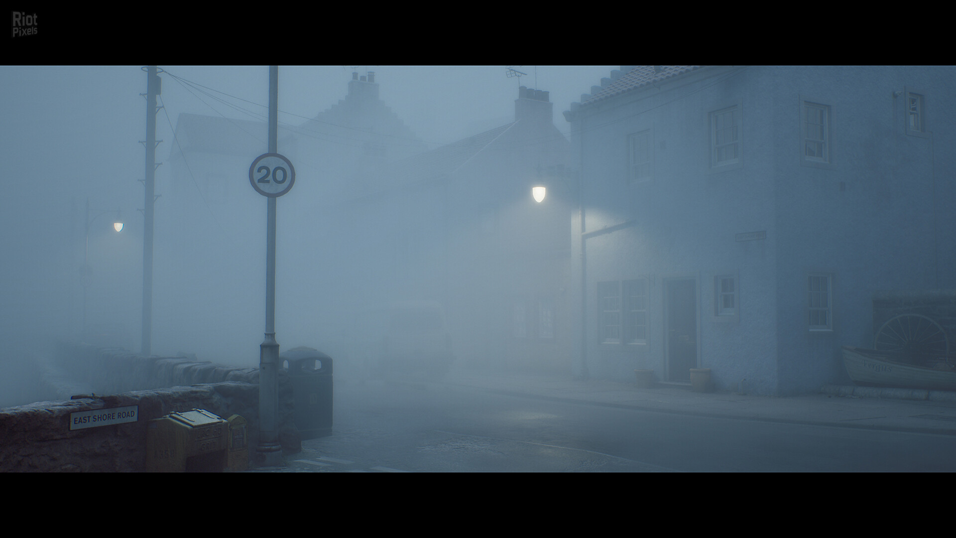 SILENT HILL: Townfall – Deluxe Edition, v1.4.153521 + 3 DLCs/Bonuses screenshot 2