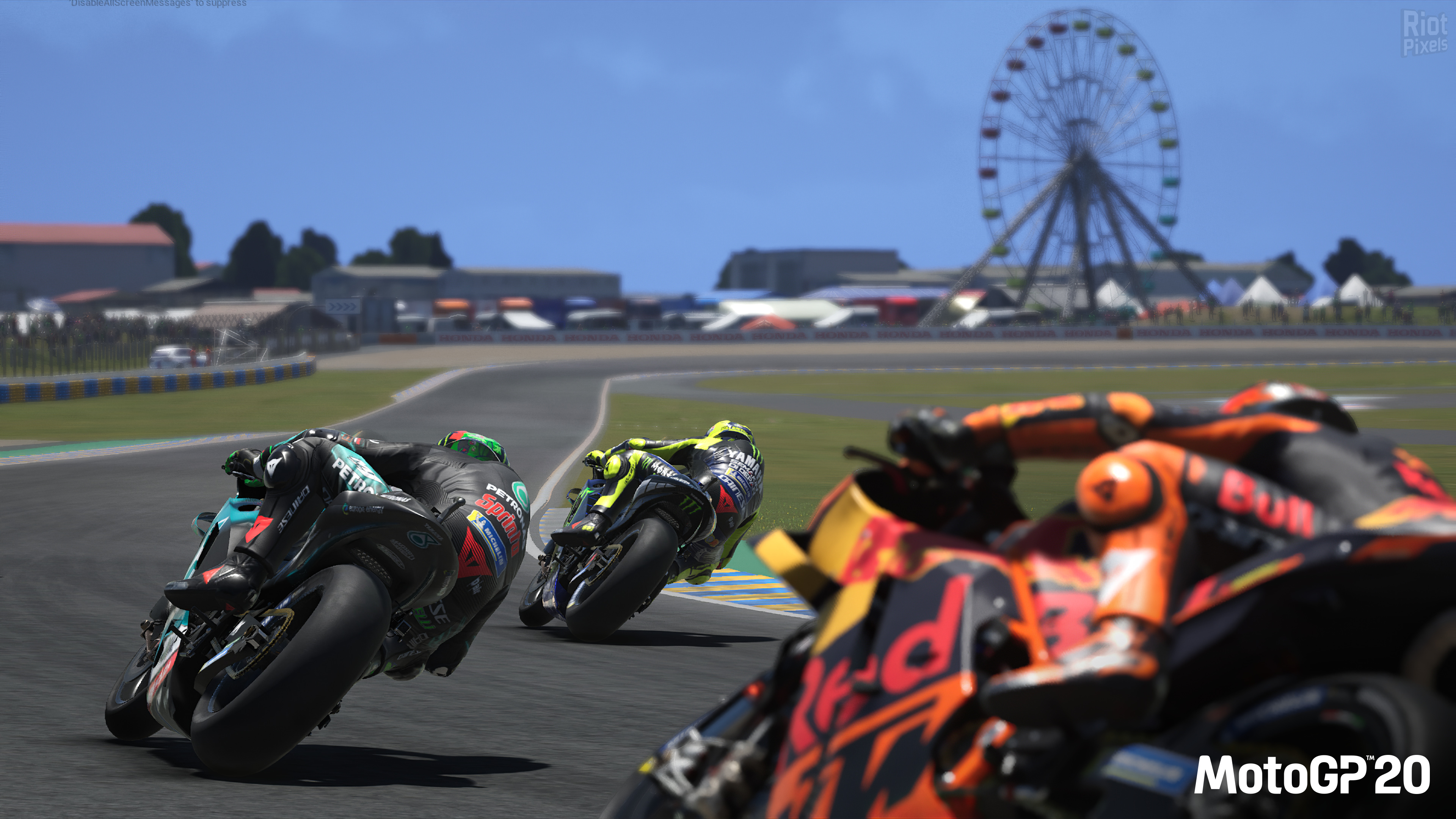 MotoGP 20 (+ 2 DLCs, MULTi8) [FitGirl Repack, Selective Download - from 8.9 GB]