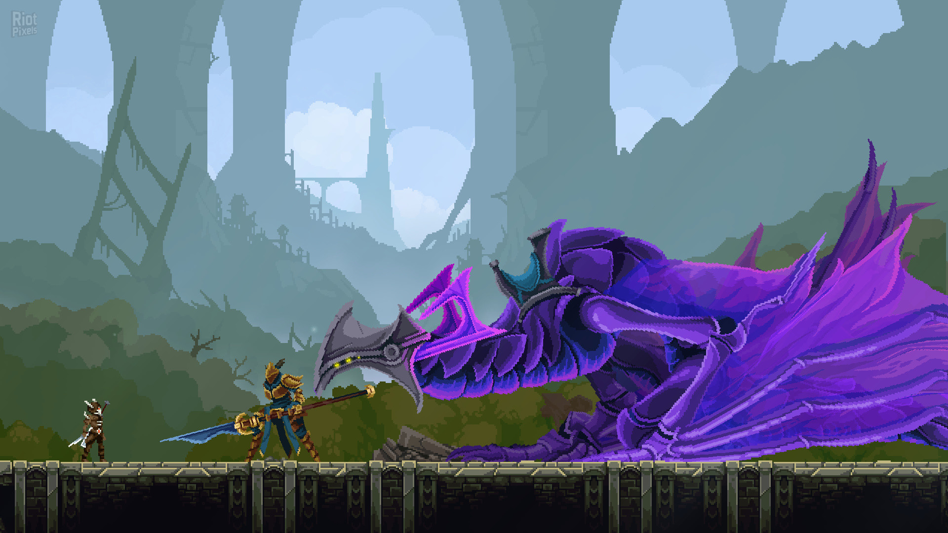 The Tarnishing of Juxtia – Hotfix / Build 9201926 screenshot 1