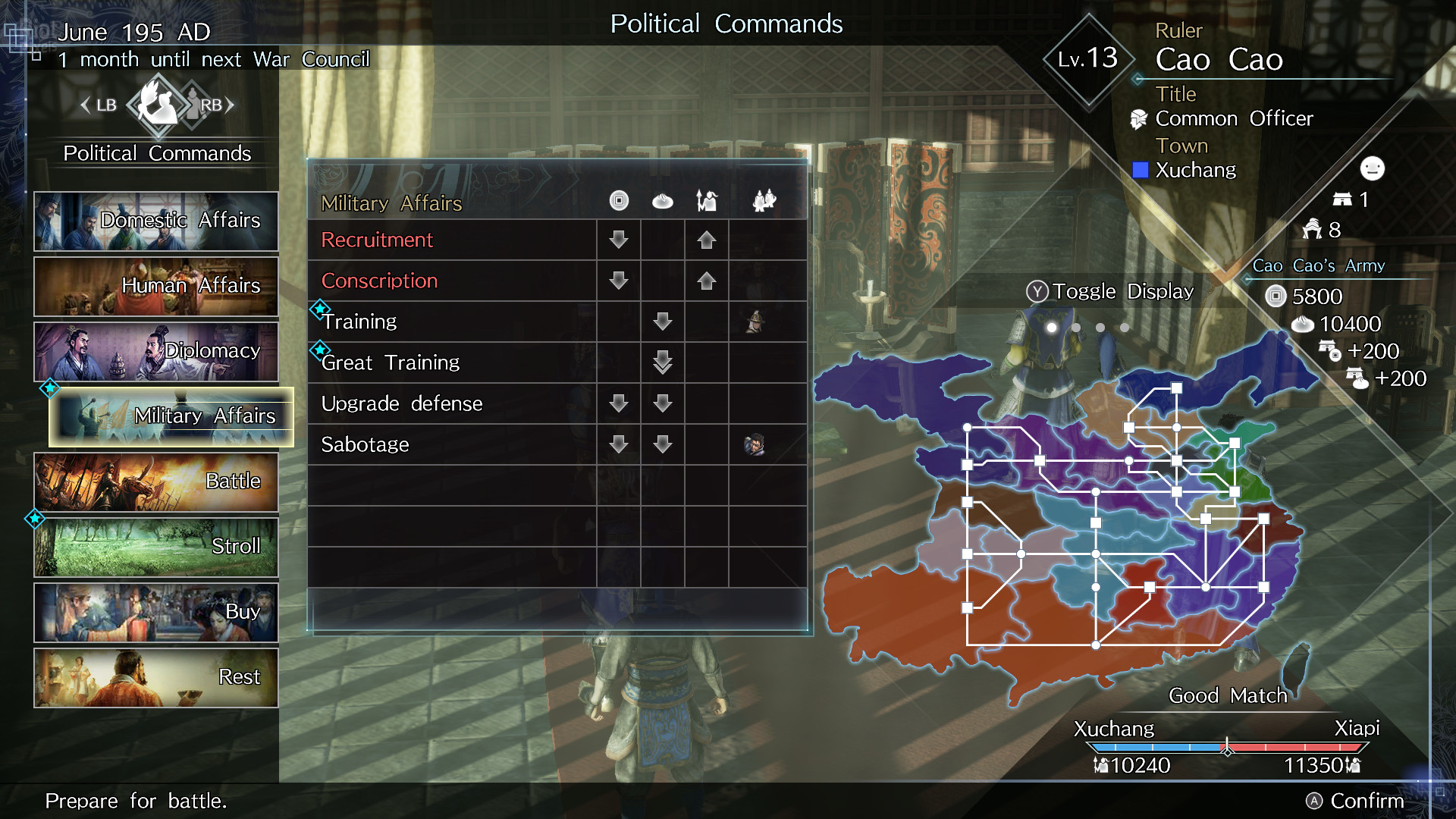 Dynasty Warriors 9: Empires – v1.0.1.1 + 23 DLCs screenshot 5