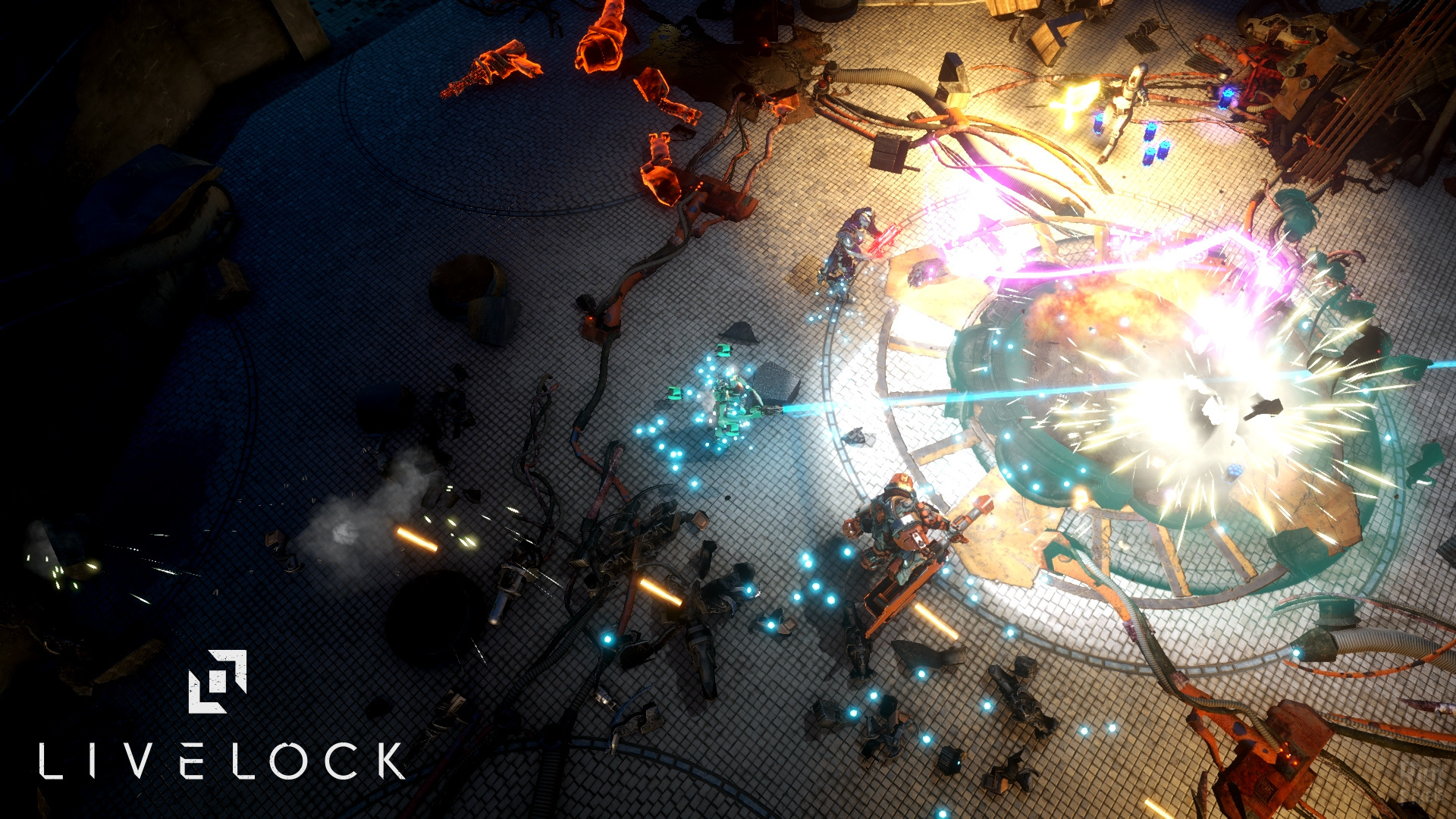 Livelock – v25031 screenshot 2