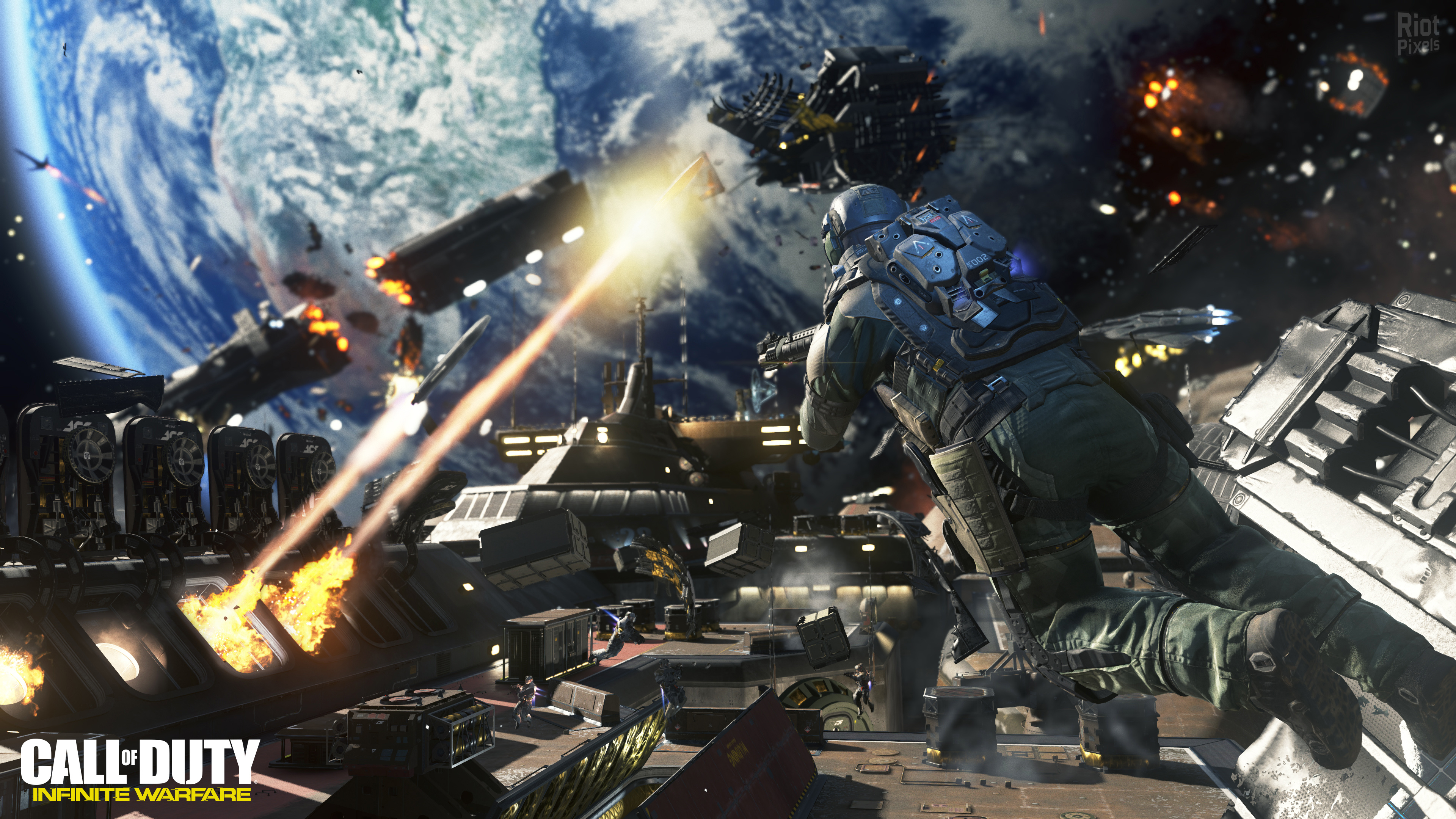 Call of Duty: Infinite Warfare – Digital Deluxe Edition screenshot 3