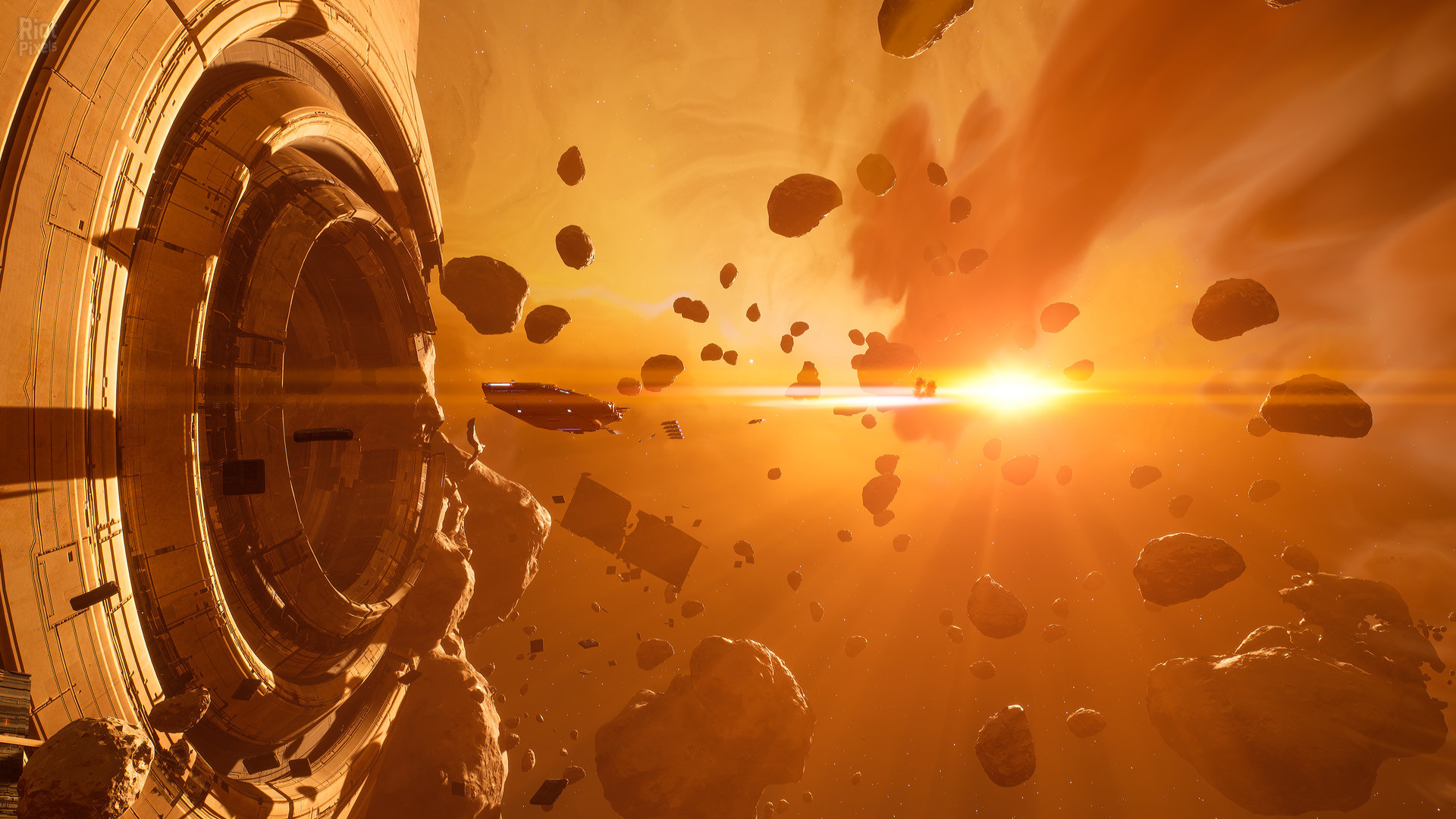 Homeworld 3, v1.3-CL364034 + 8 DLCs/Bonuses screenshot 4