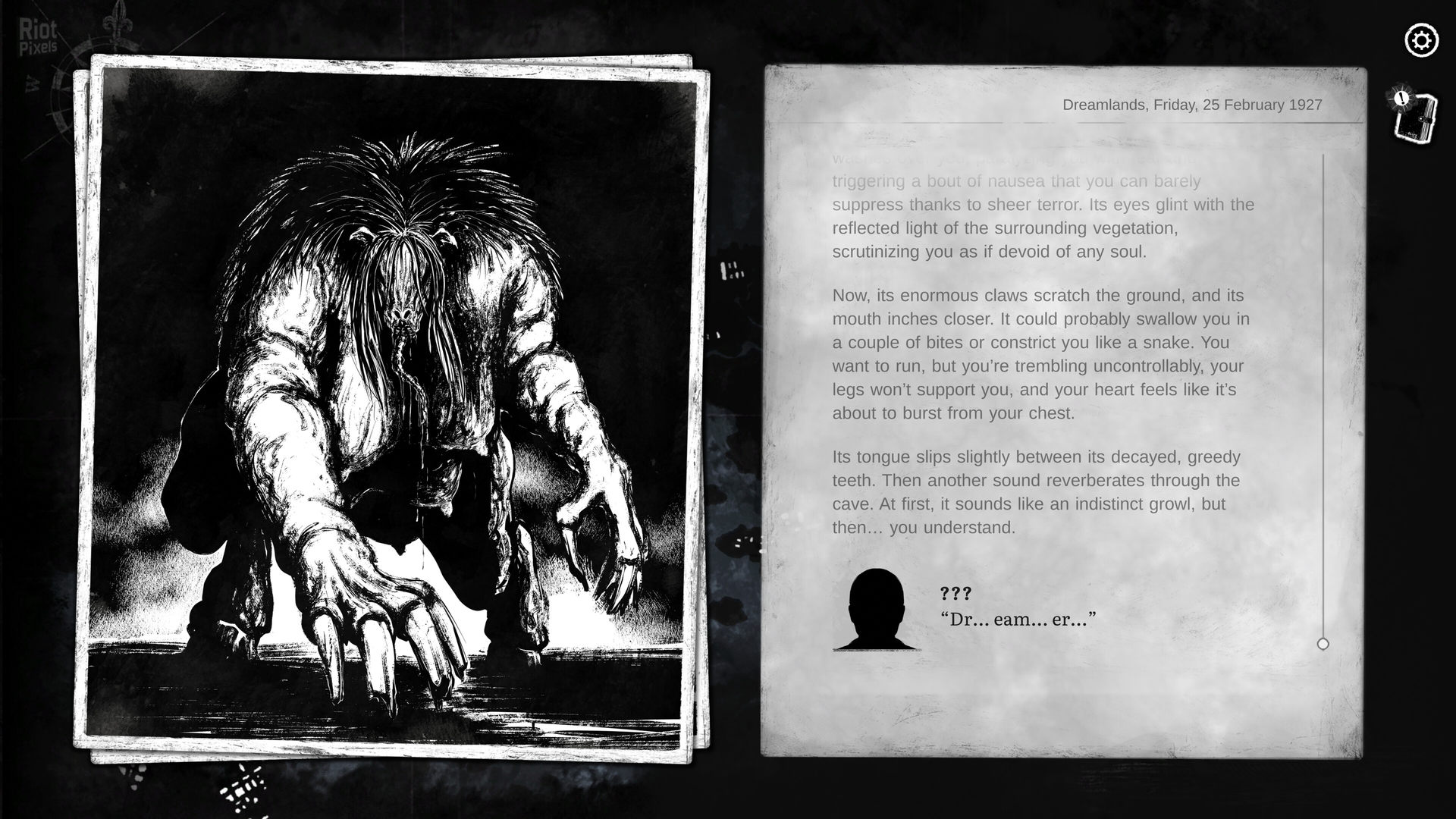 Omen Exitio: Hunger + Bonus OST screenshot 3