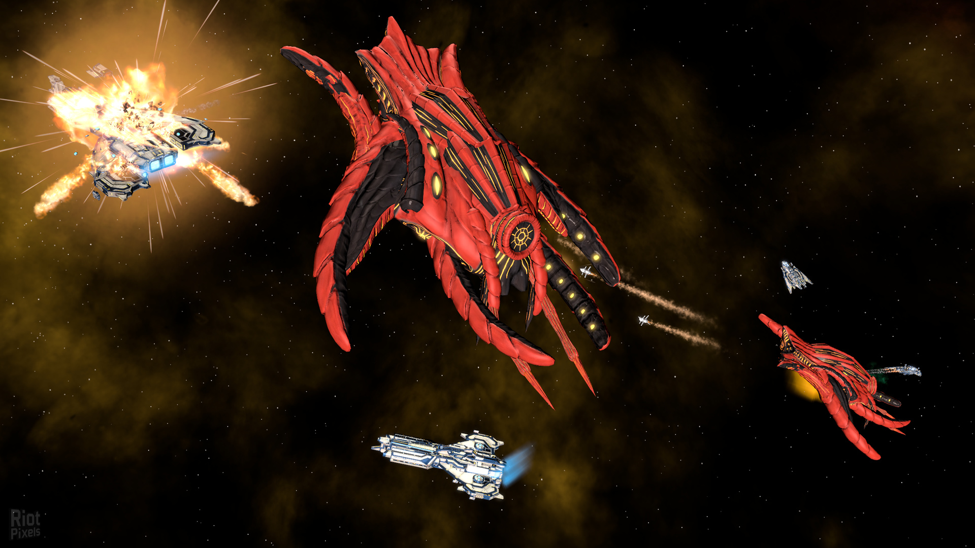 Galactic Civilizations 3: Ultimate Edition – v4.5 + 19 DLCs screenshot 6