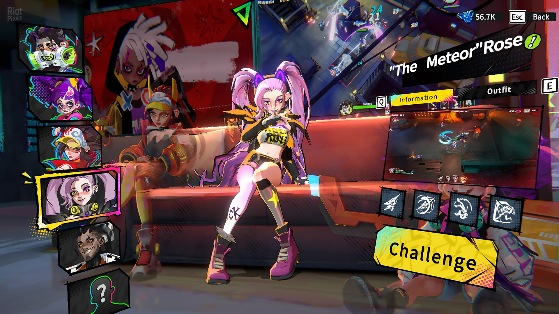 Meta Ghost: Breaking Show – v1.0.0.0 + Eisa DLC screenshot 6