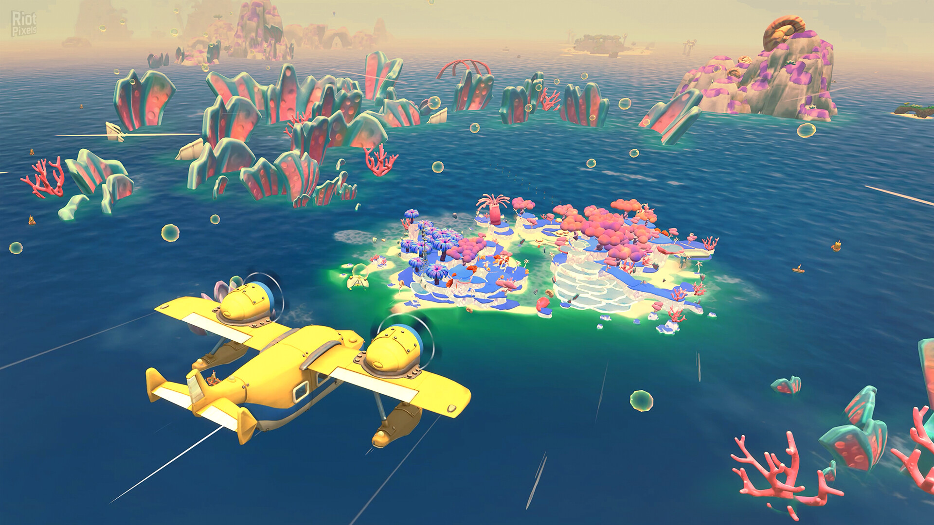 Lou’s Lagoon: Deluxe Edition – v1.0.4-43683 + 3 DLCs/Bonuses screenshot 2