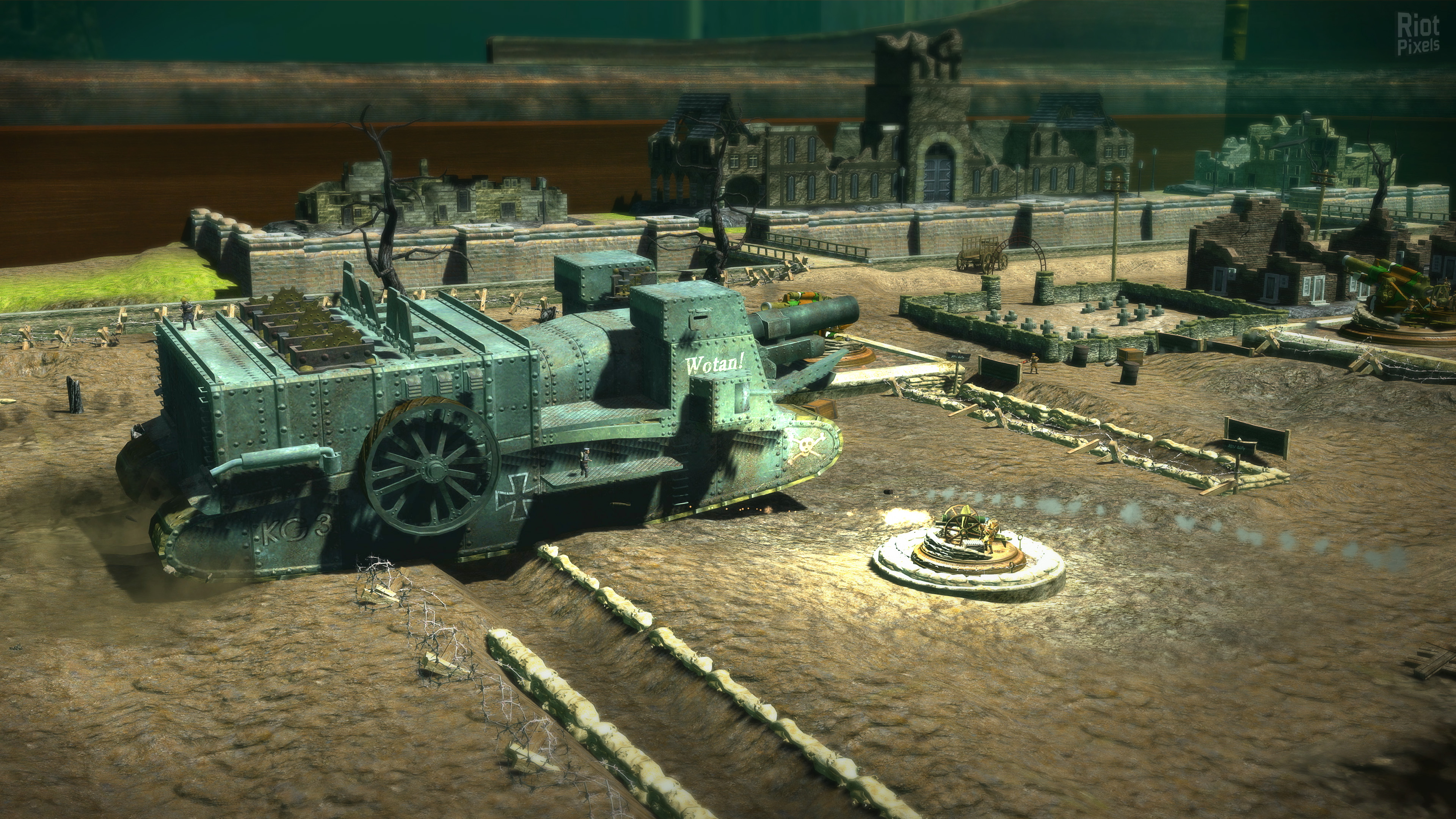 Toy Soldiers: HD – v1.2.91 screenshot 3