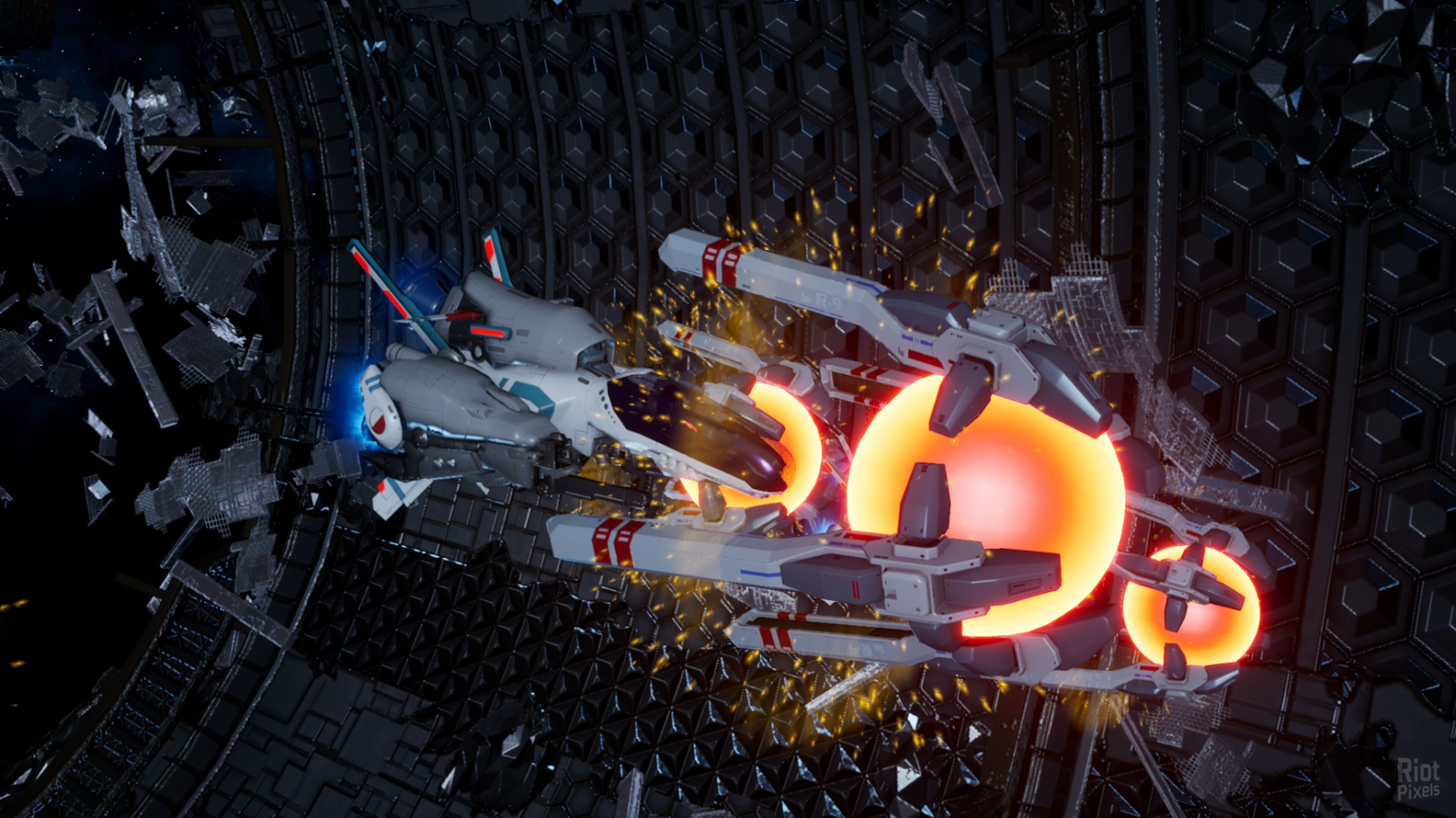 R-Type Tactics I • II Cosmos – v1.0.0 + 3 Bonus DLCs screenshot 4