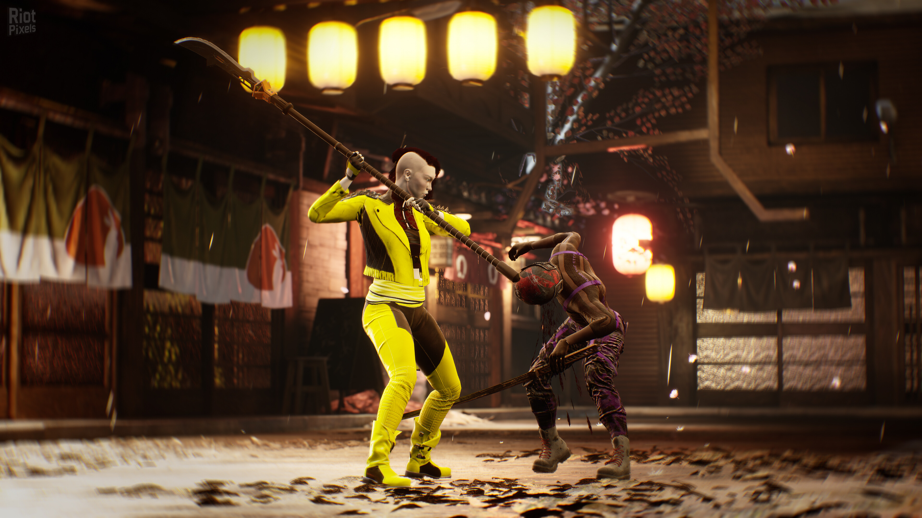Die by the Blade – v1.0.2 screenshot 6