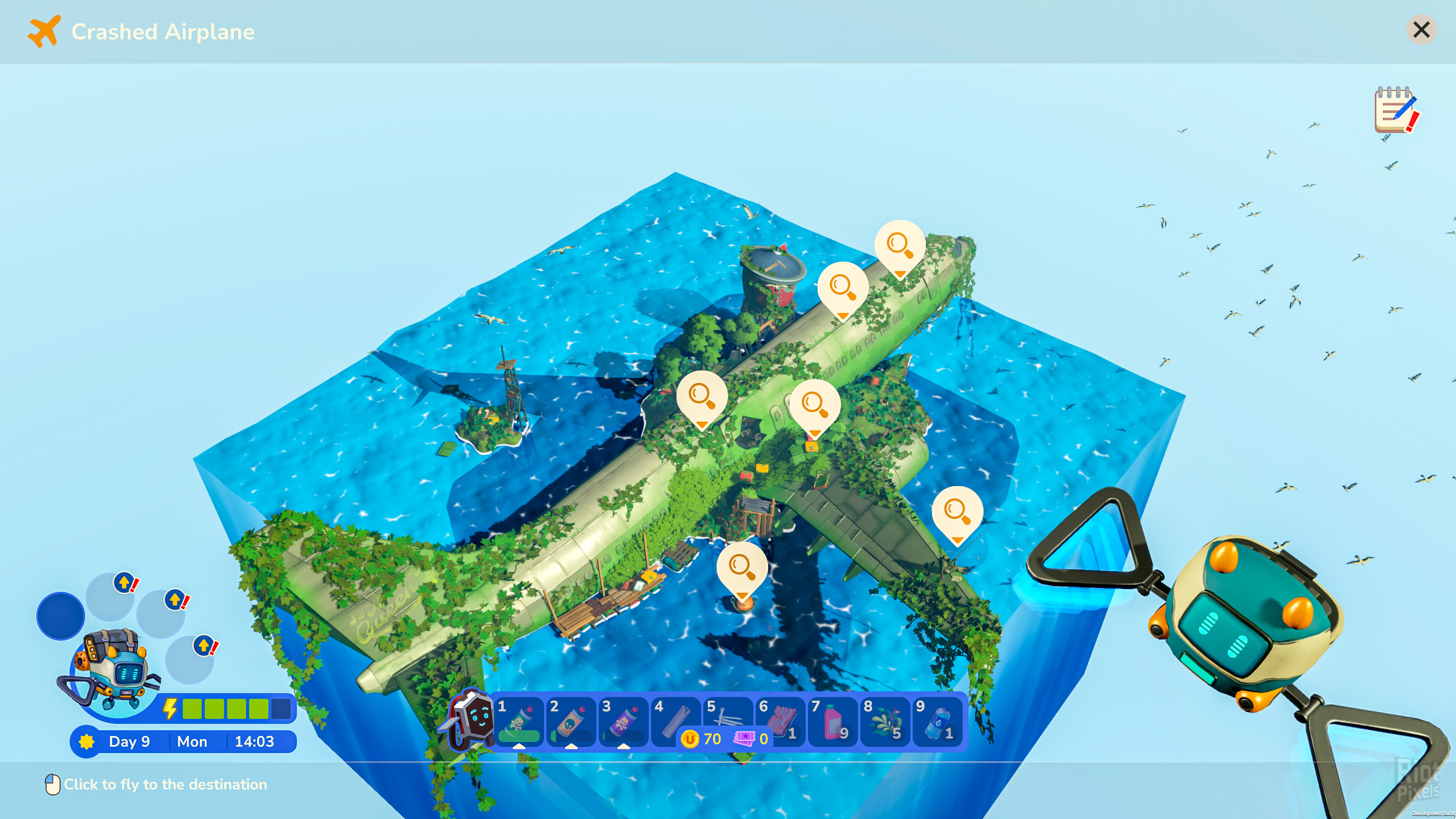 I Am Future: Cozy Apocalypse Survival – Supporter Edition, v1.1.0.006r + Bonus Content screenshot 4