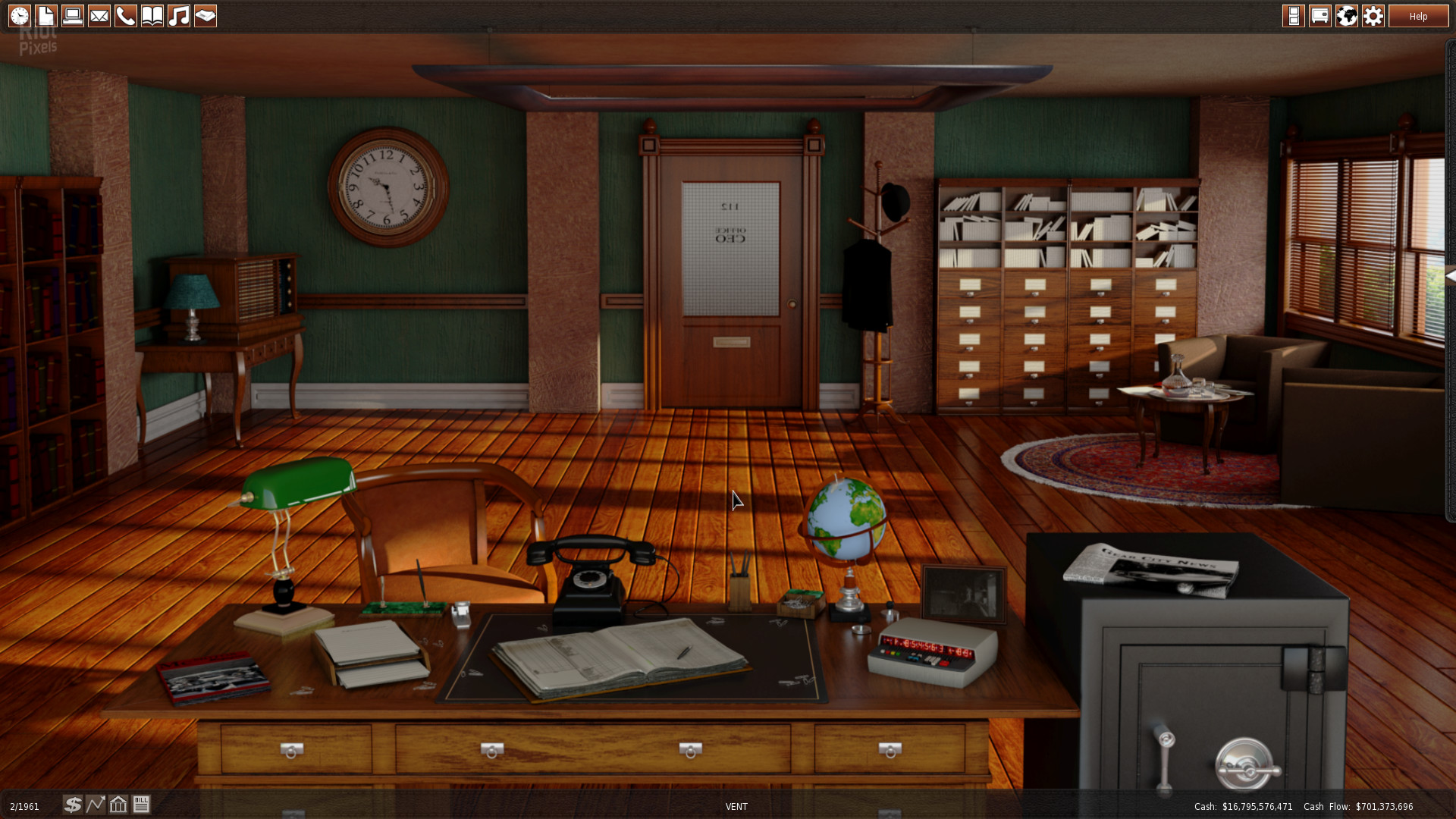 GearCity – v2.0.0.0 HF2 screenshot 4