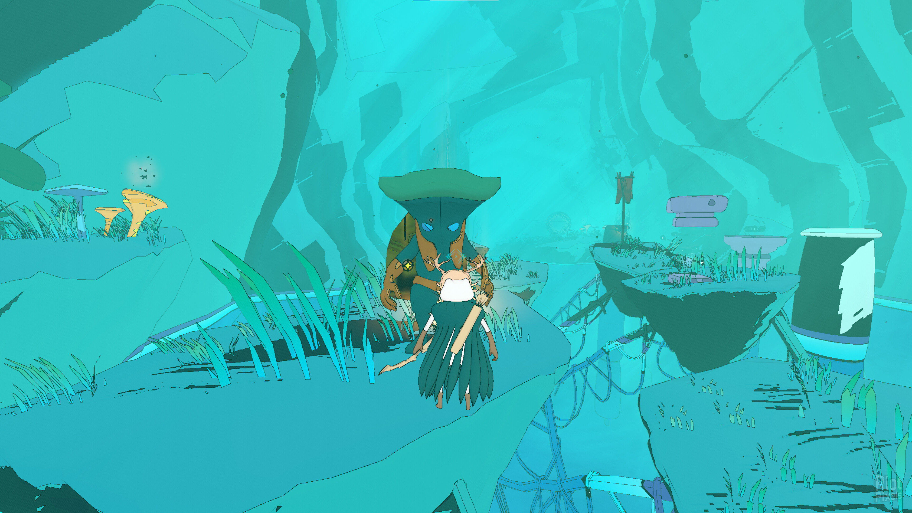 Maseylia: Echoes of the Past screenshot 2