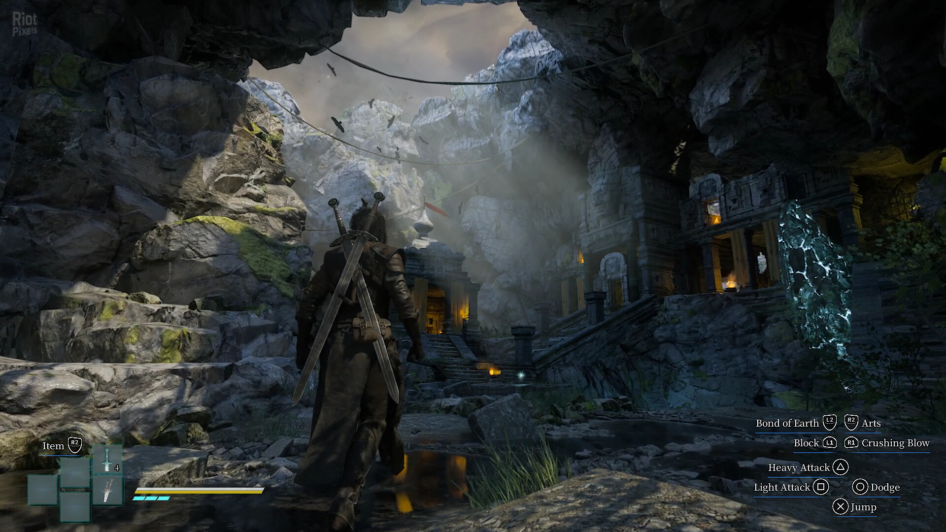 Rise of Rebellion screenshot 1