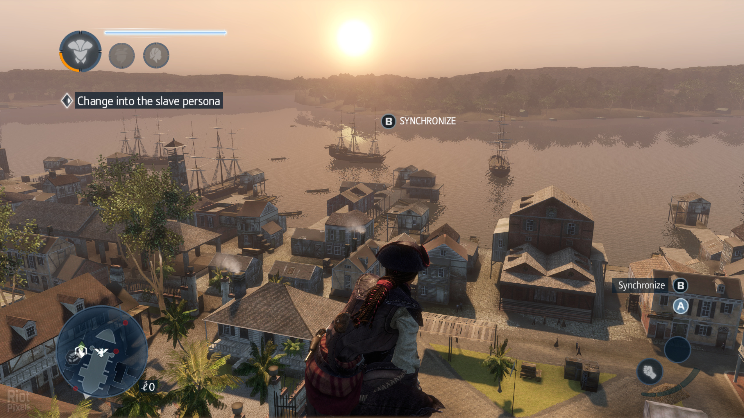 Assassin s Creed Liberation HD Linux Wine