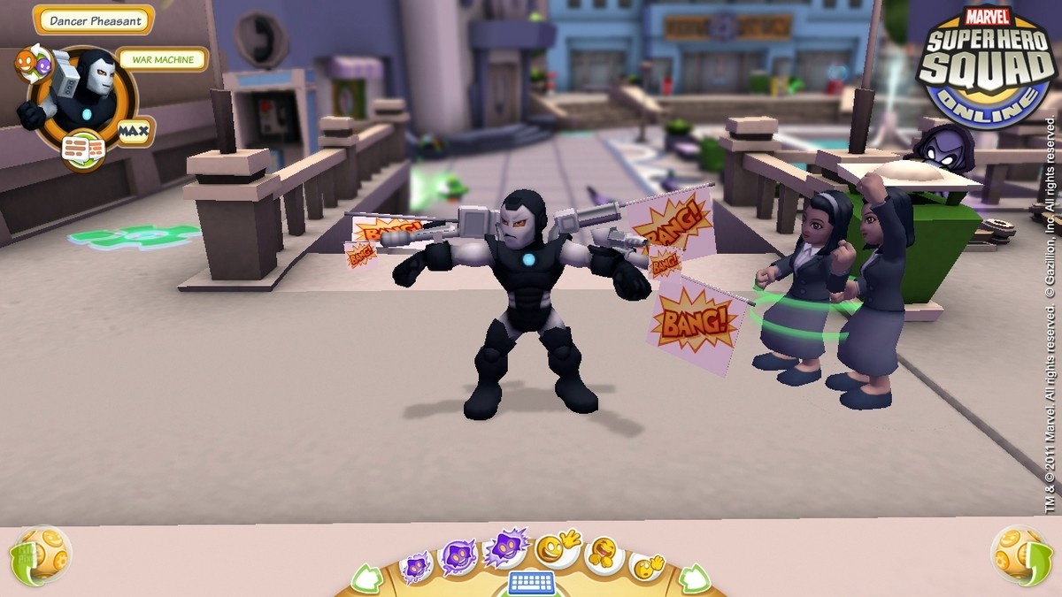 marvel super hero squad online stopped working