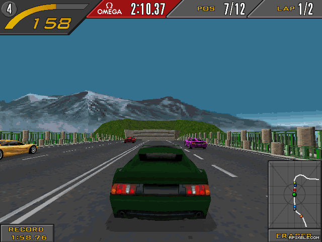 Need for Speed 2: Special Edition (1997) - PC Game