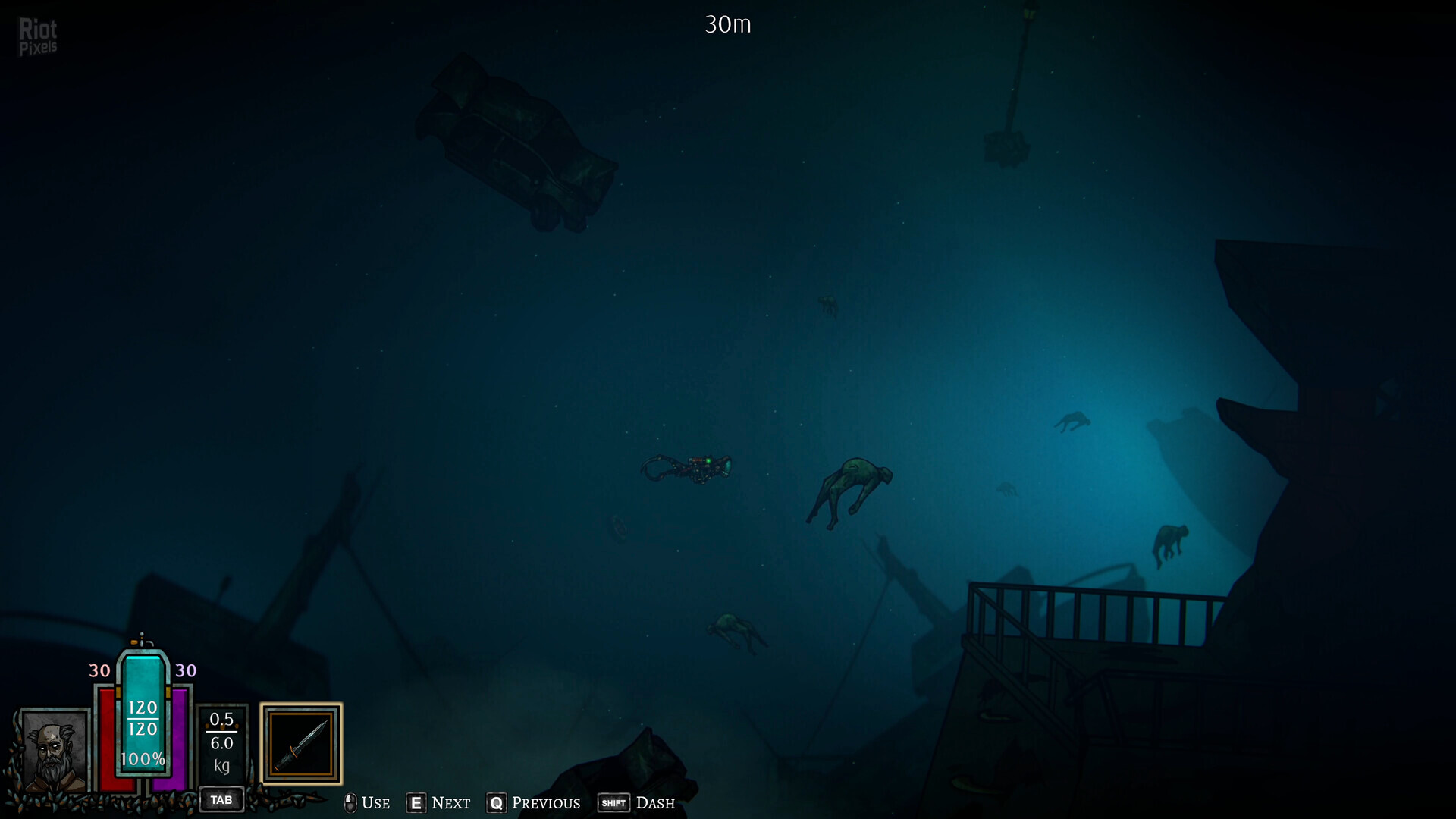 DIVE or DIE: Children of Rain – v1.0.4.848 screenshot 4