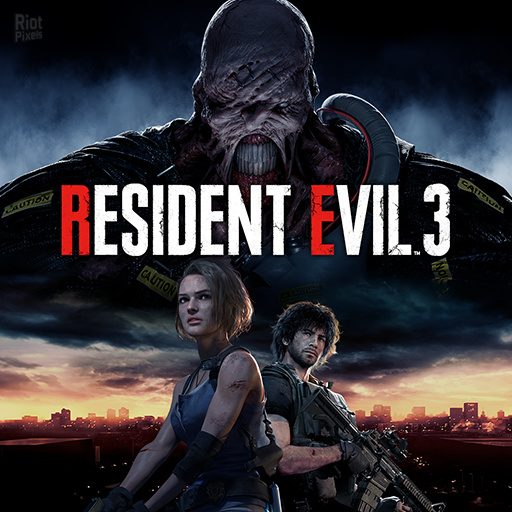 RESIDENT EVIL 3 Steam Linux Proton