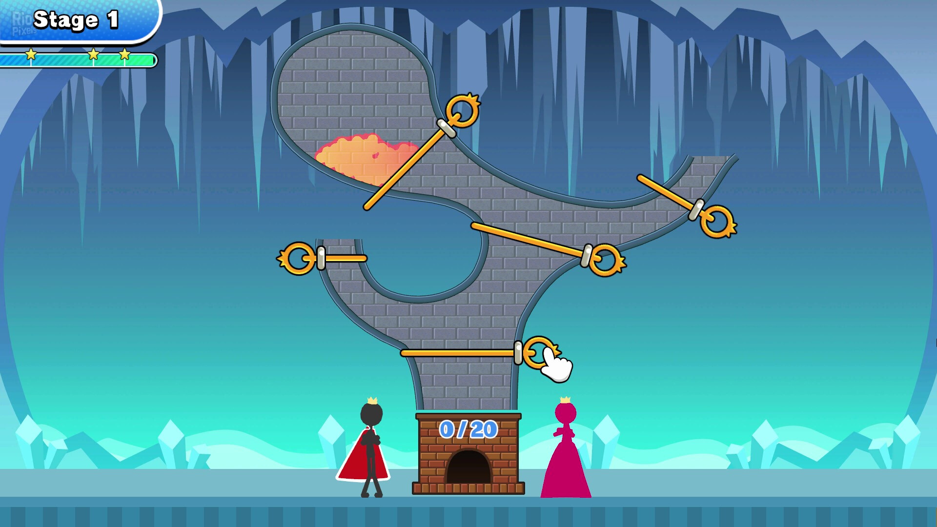Yeah! You Want “Those Games,” Right? So Here You Go! Now, Let’s See You Clear Them! 2 screenshot 1