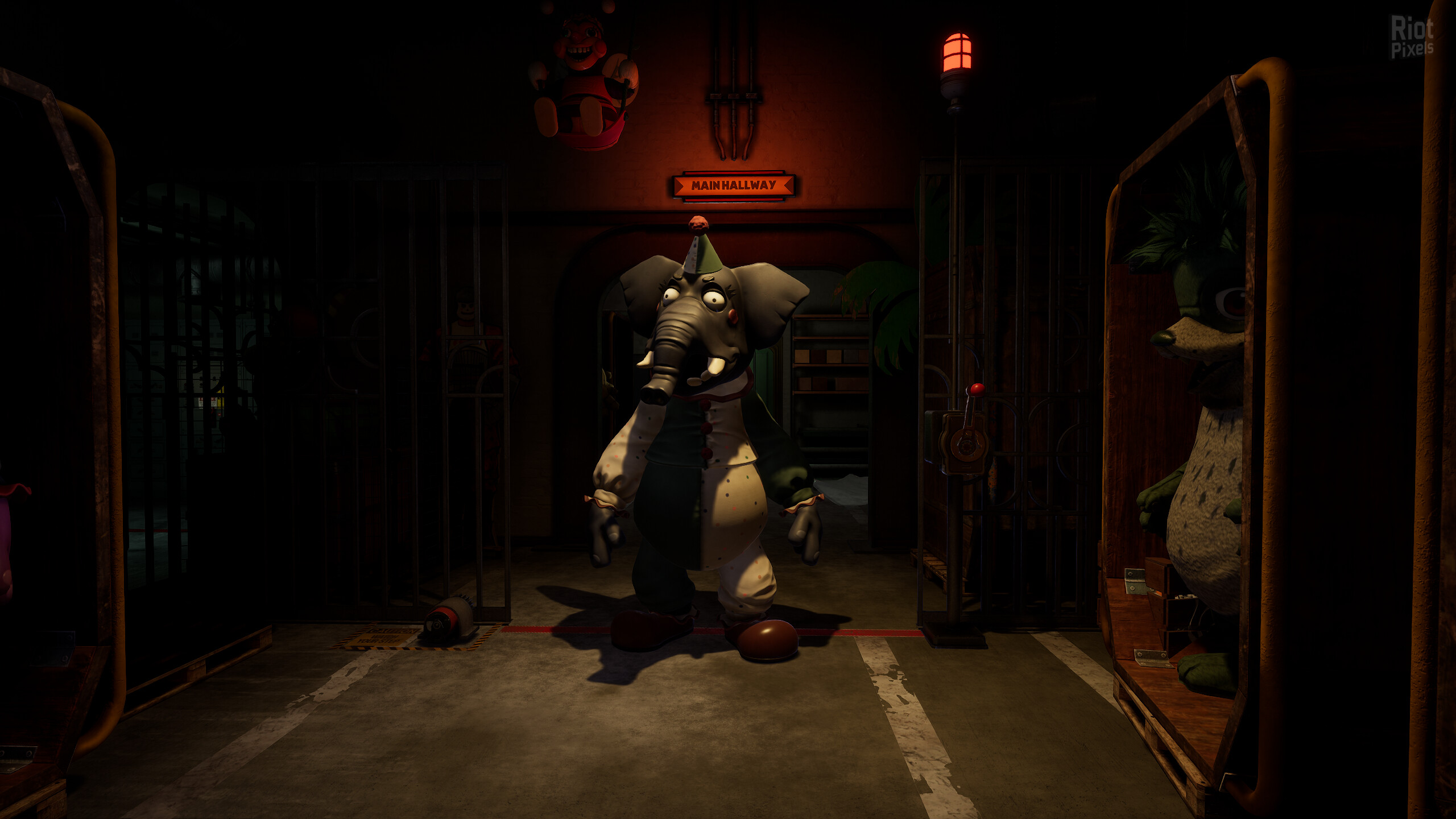 Five Nights at Freddy’s: Secret of the Mimic screenshot 1