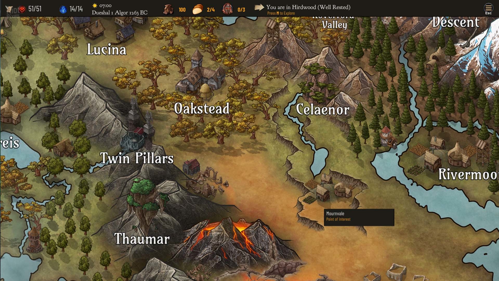Erannorth Chronicles: Ultimate Edition – v1.063 + 5 DLCs screenshot 3
