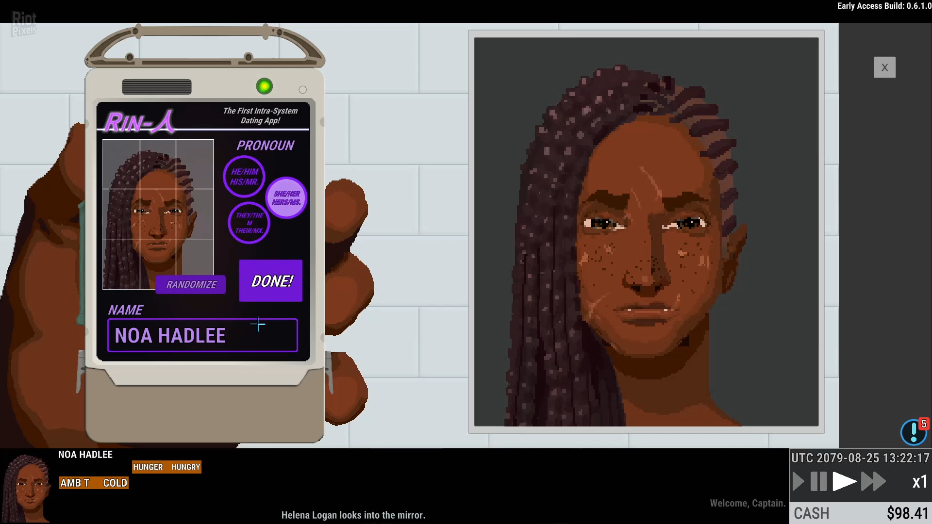 Ostranauts – v1.0.0.7 + Bonus OST screenshot 5