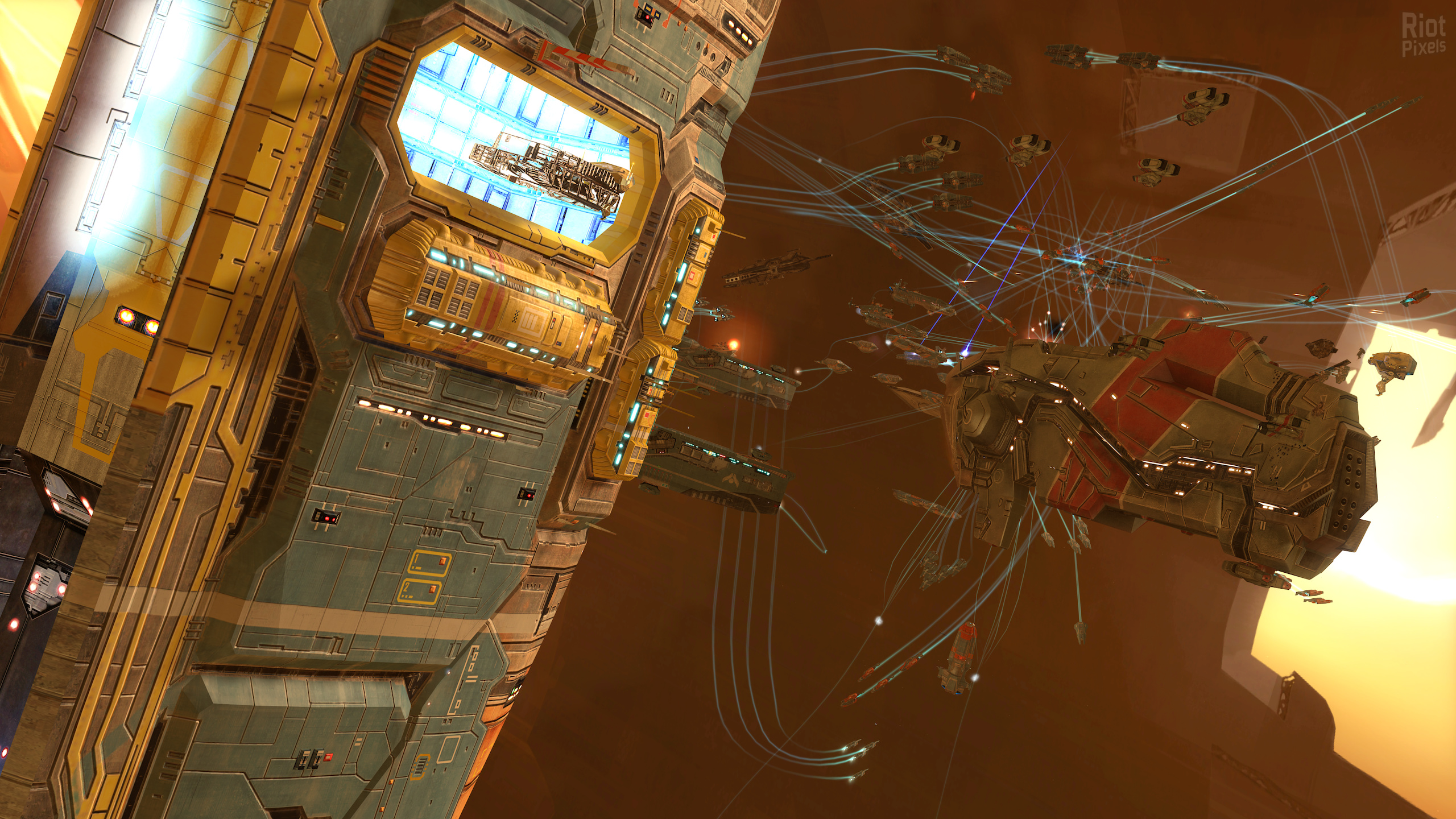 Homeworld remastered collection steam фото 74