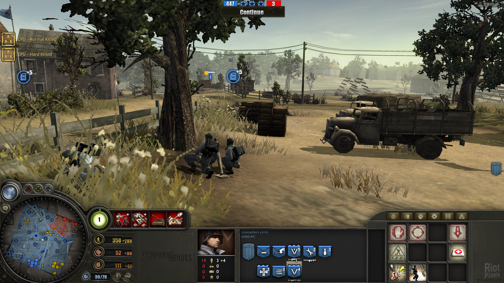 Company of heroes tales of valor steam фото 65