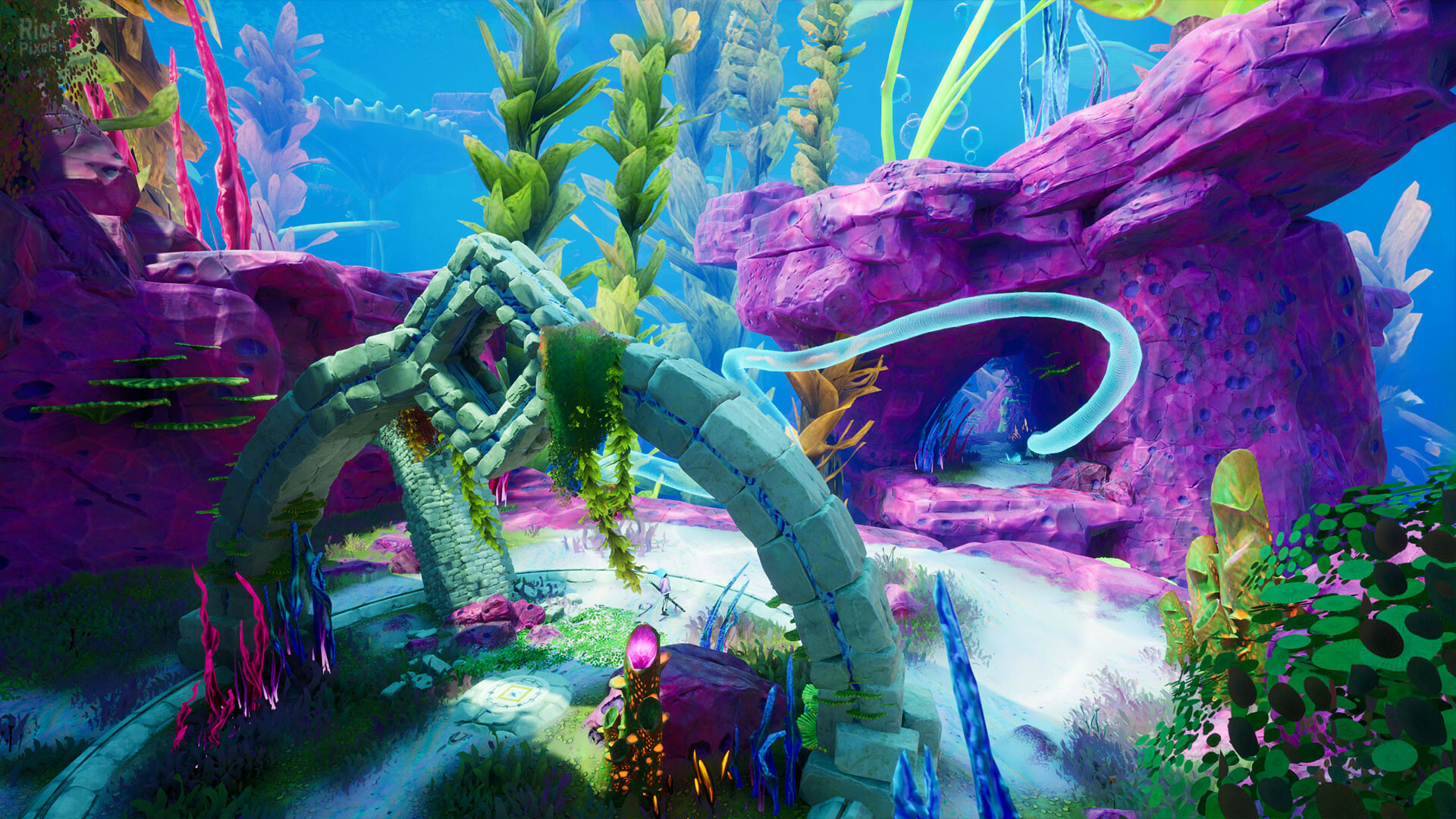 Fading Echo screenshot 4