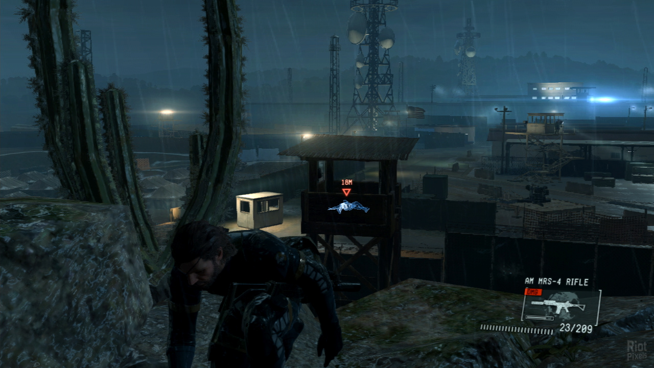 METAL GEAR SOLID V GROUND ZEROES b558266 MULTi8 Goldberg GNU Linux Wine johncena141