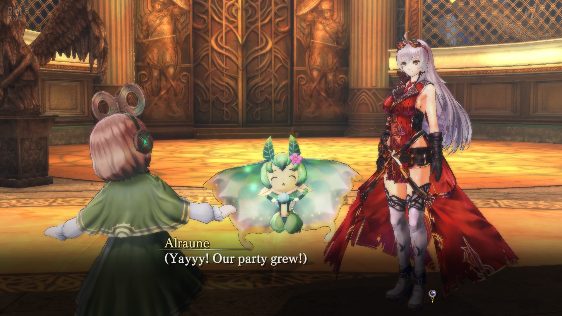Nights of Azure + Update 1 screenshot 1