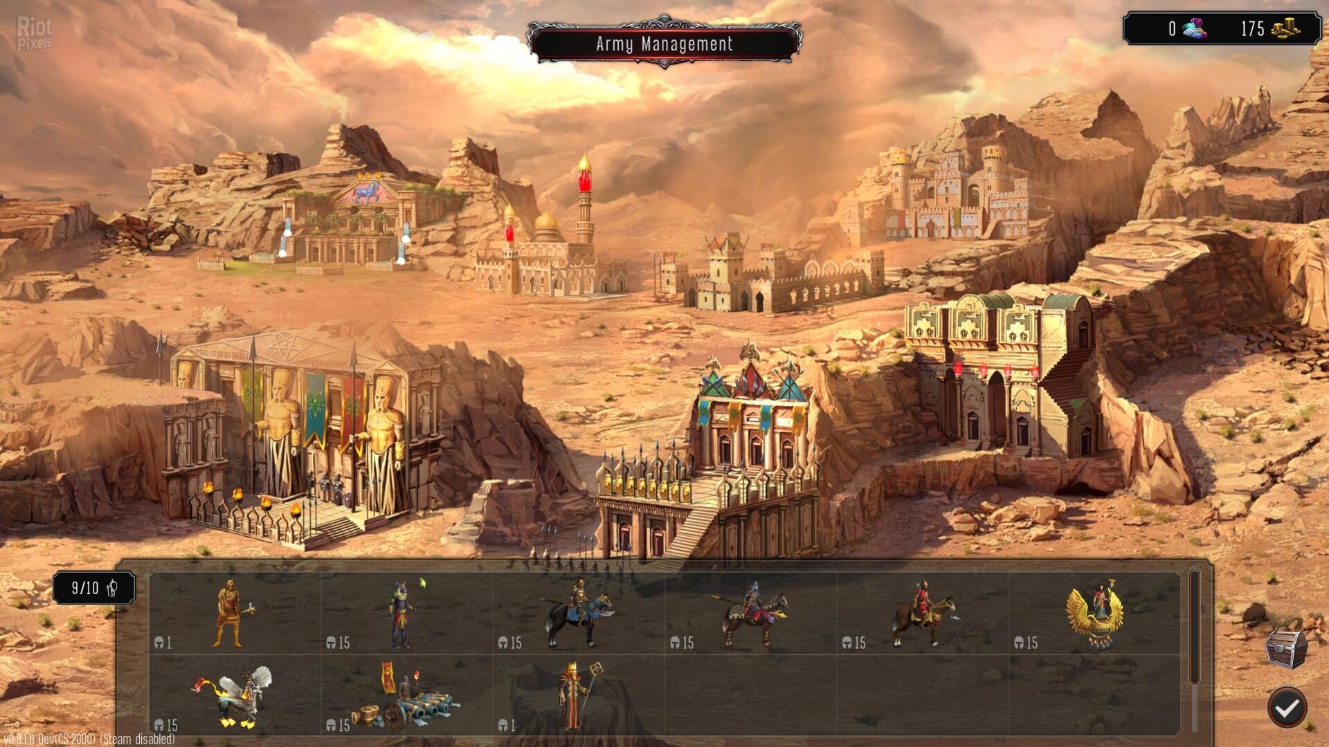 Shields of Loyalty v1.0.0 PT-BR + Torrent (CS:2364) 5