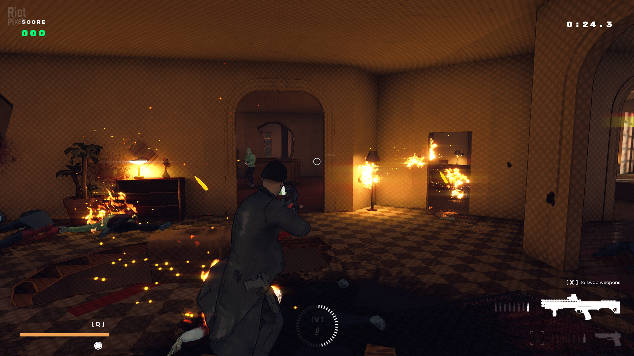 Suit for Hire – v1.0.1 + CrackFix screenshot 6