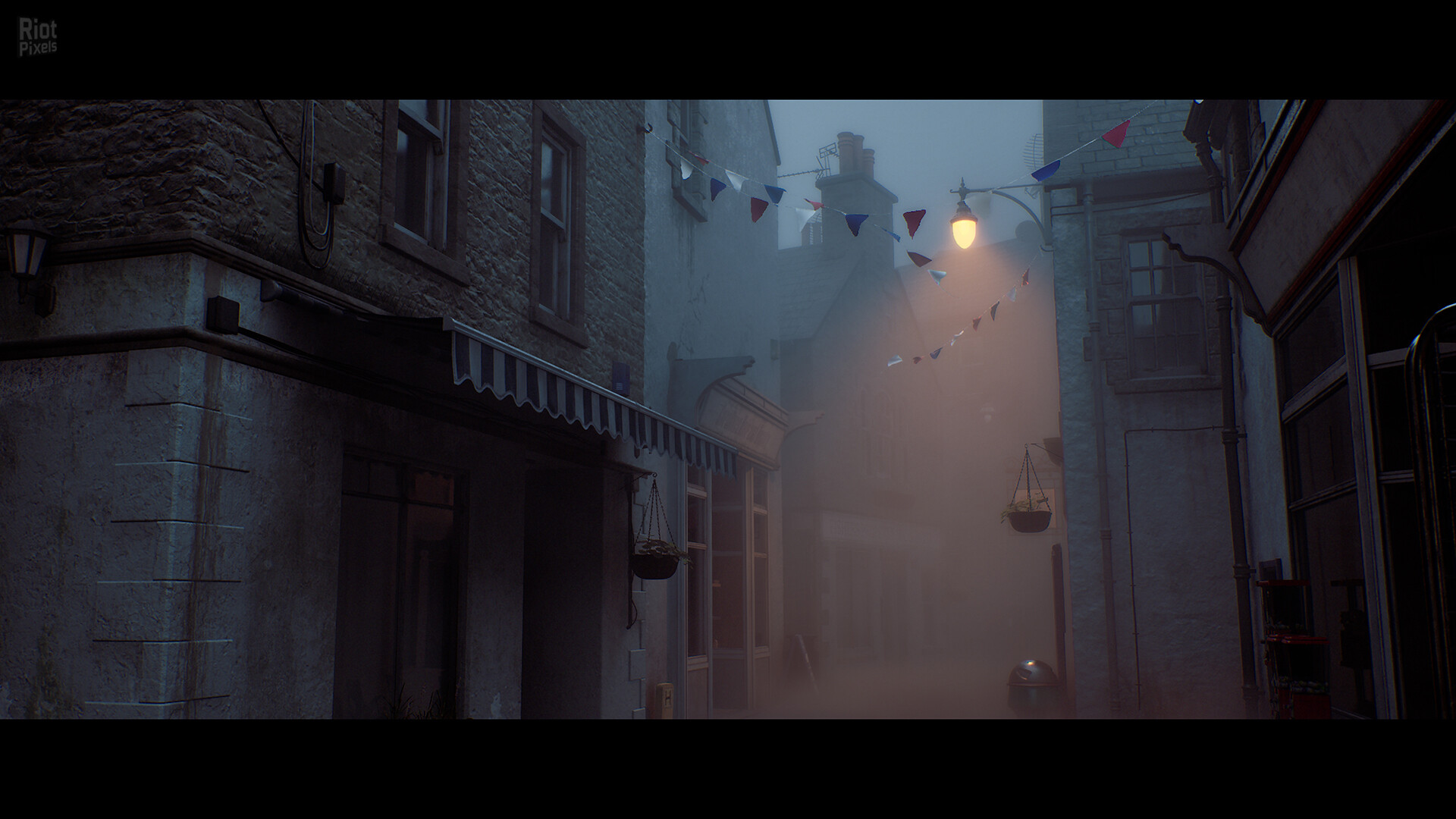 SILENT HILL: Townfall – Deluxe Edition, v1.4.153521 + 3 DLCs/Bonuses screenshot 3