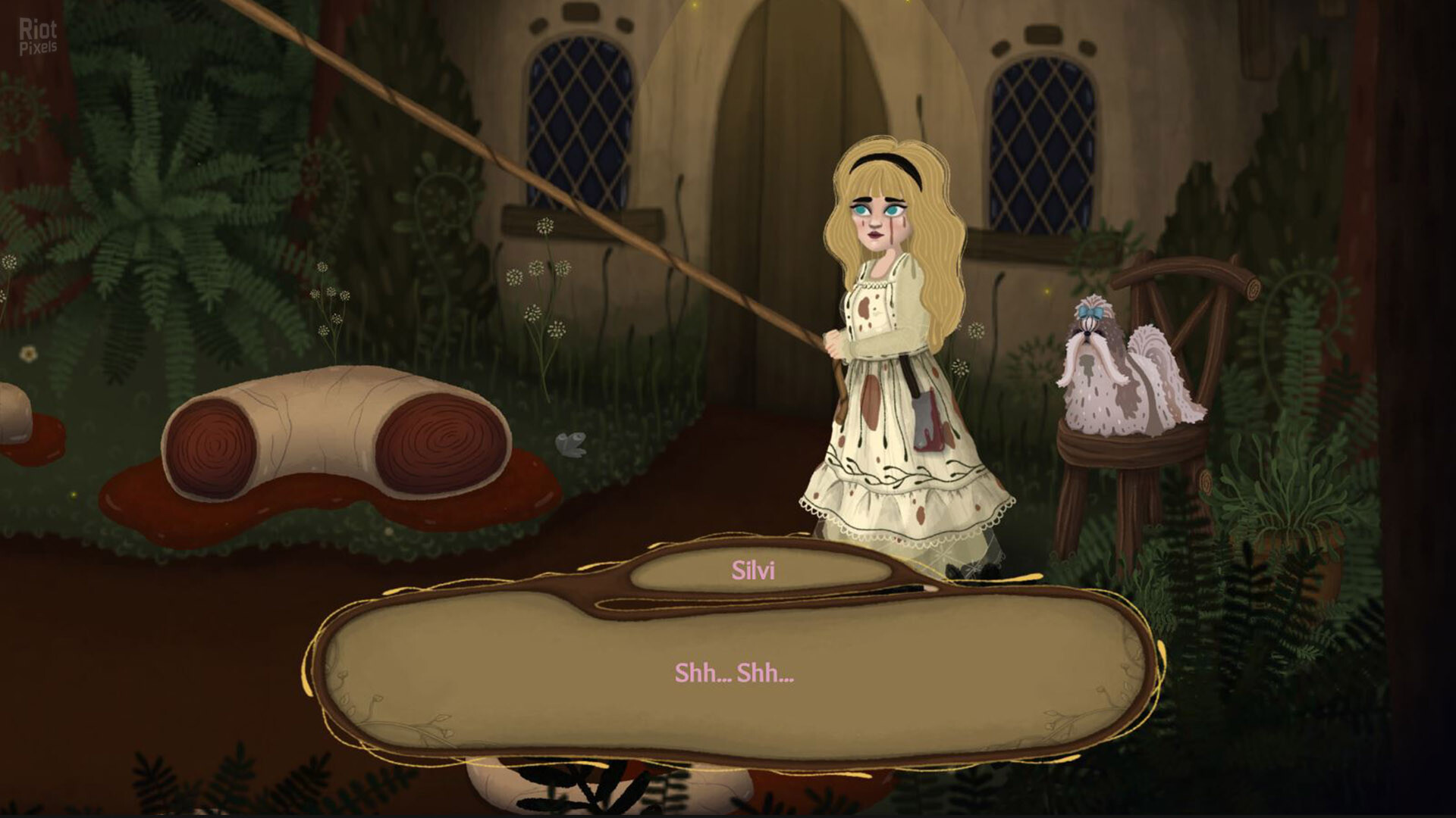 Allogloom – v1.21 screenshot 1