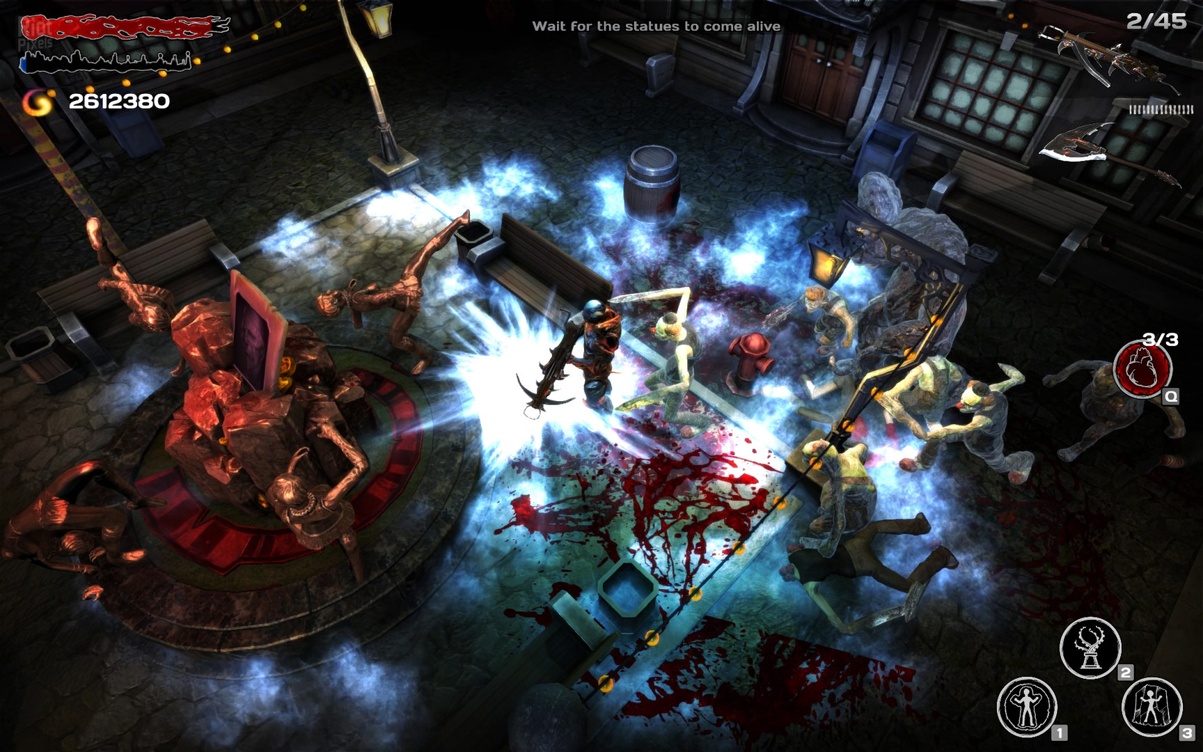 I am Weapon: Revival screenshot 3