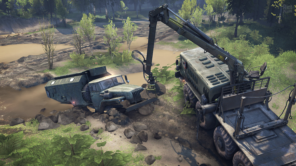Spintires The Original Game Download For PC-3