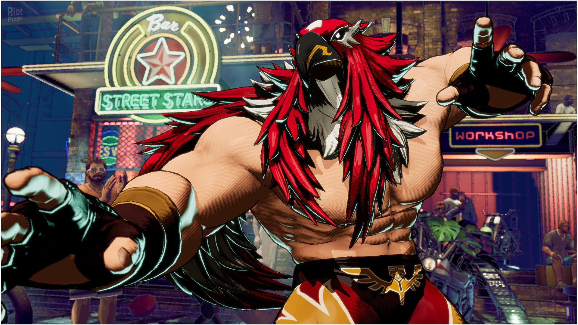 FATAL FURY: City of the Wolves – Legend Edition, v3.0.0-151932 + 15 DLCs* screenshot 4