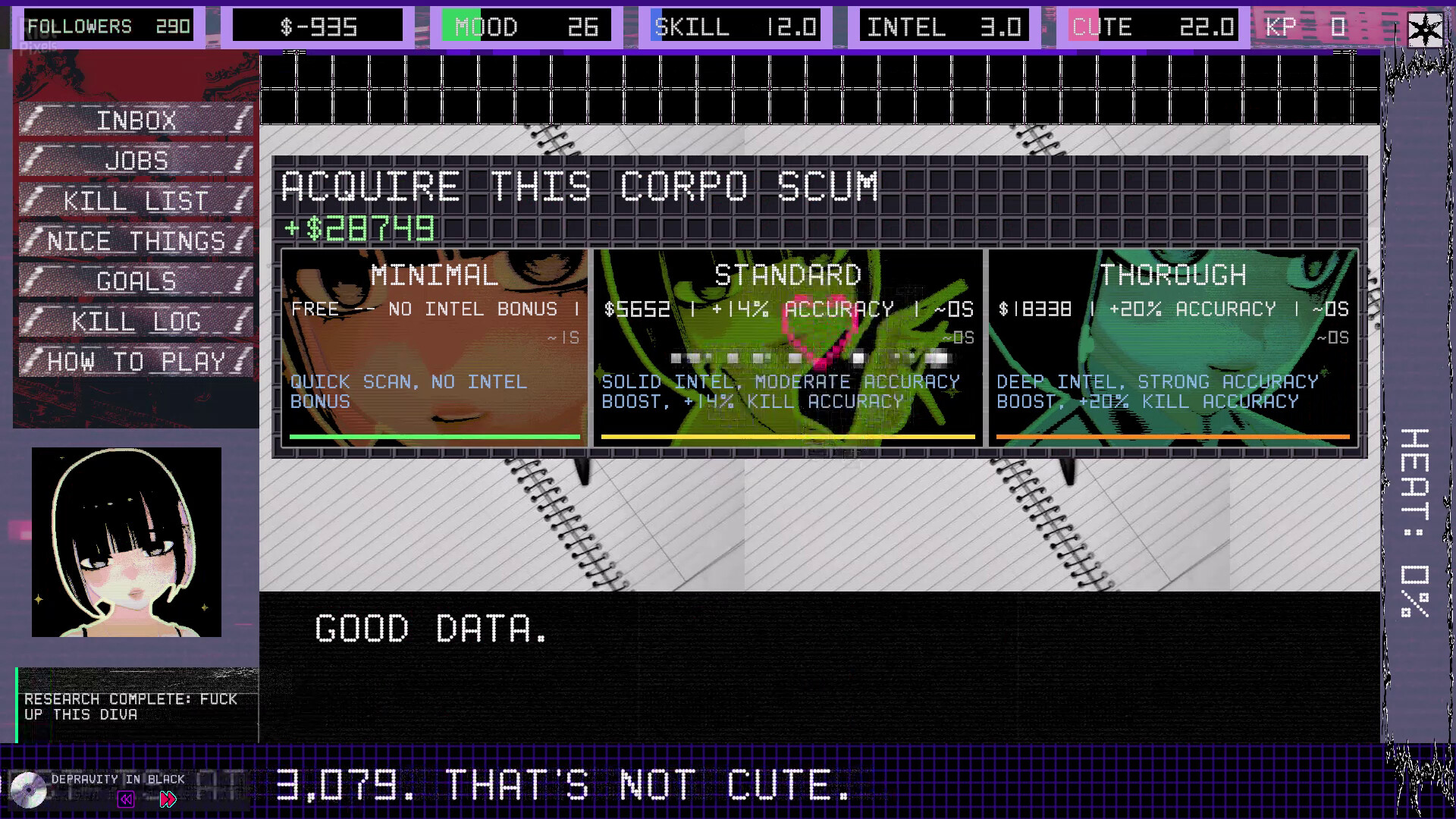 Femme Fatality – Build 24204068 screenshot 4