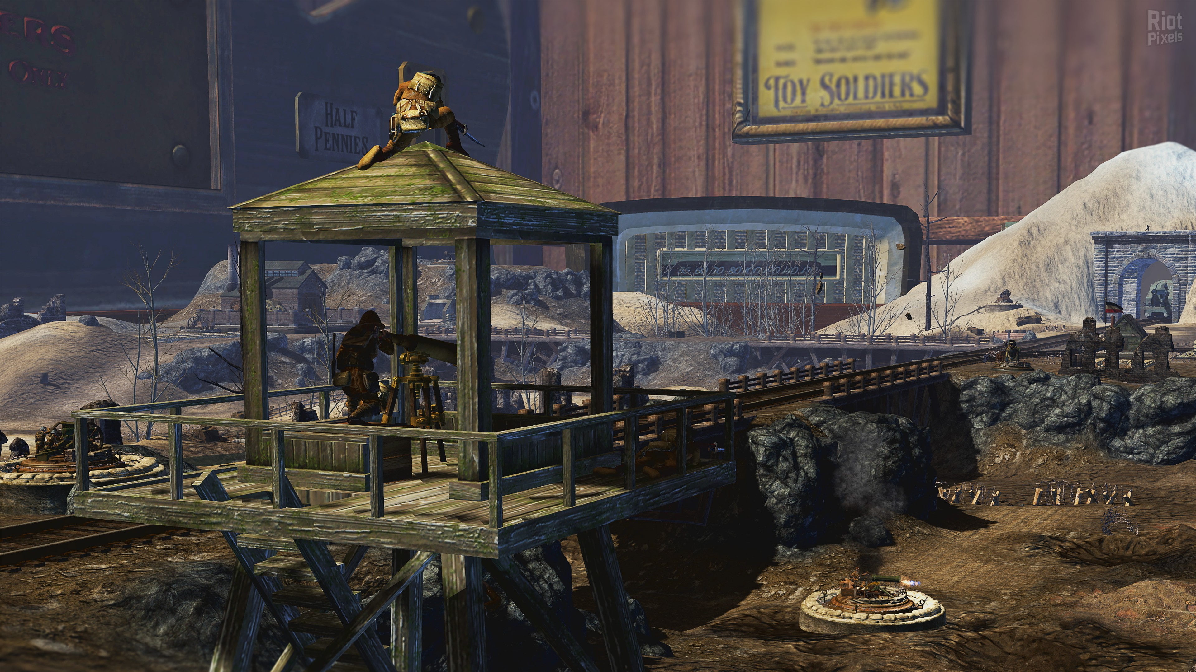 Toy Soldiers: HD – v1.2.91 screenshot 4
