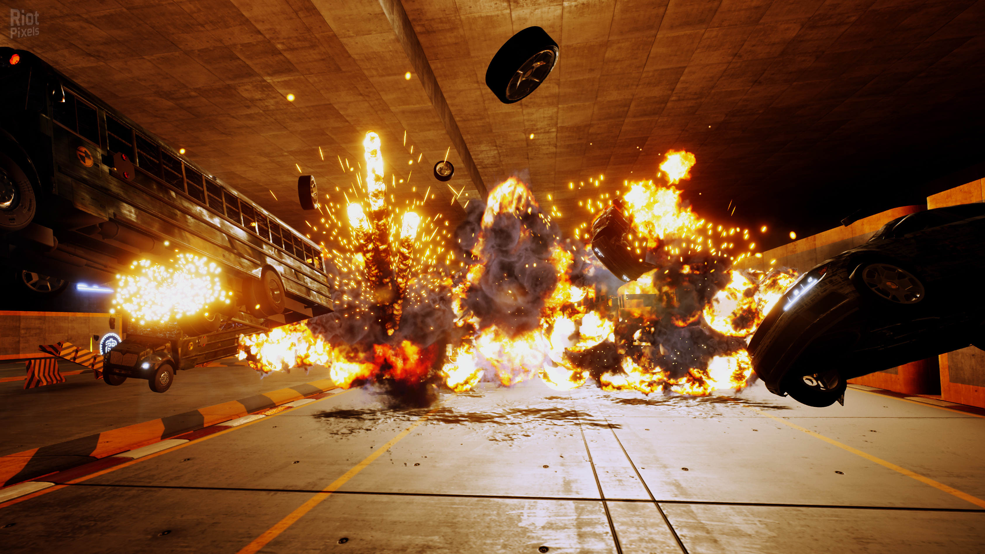 Danger Zone screenshot 1