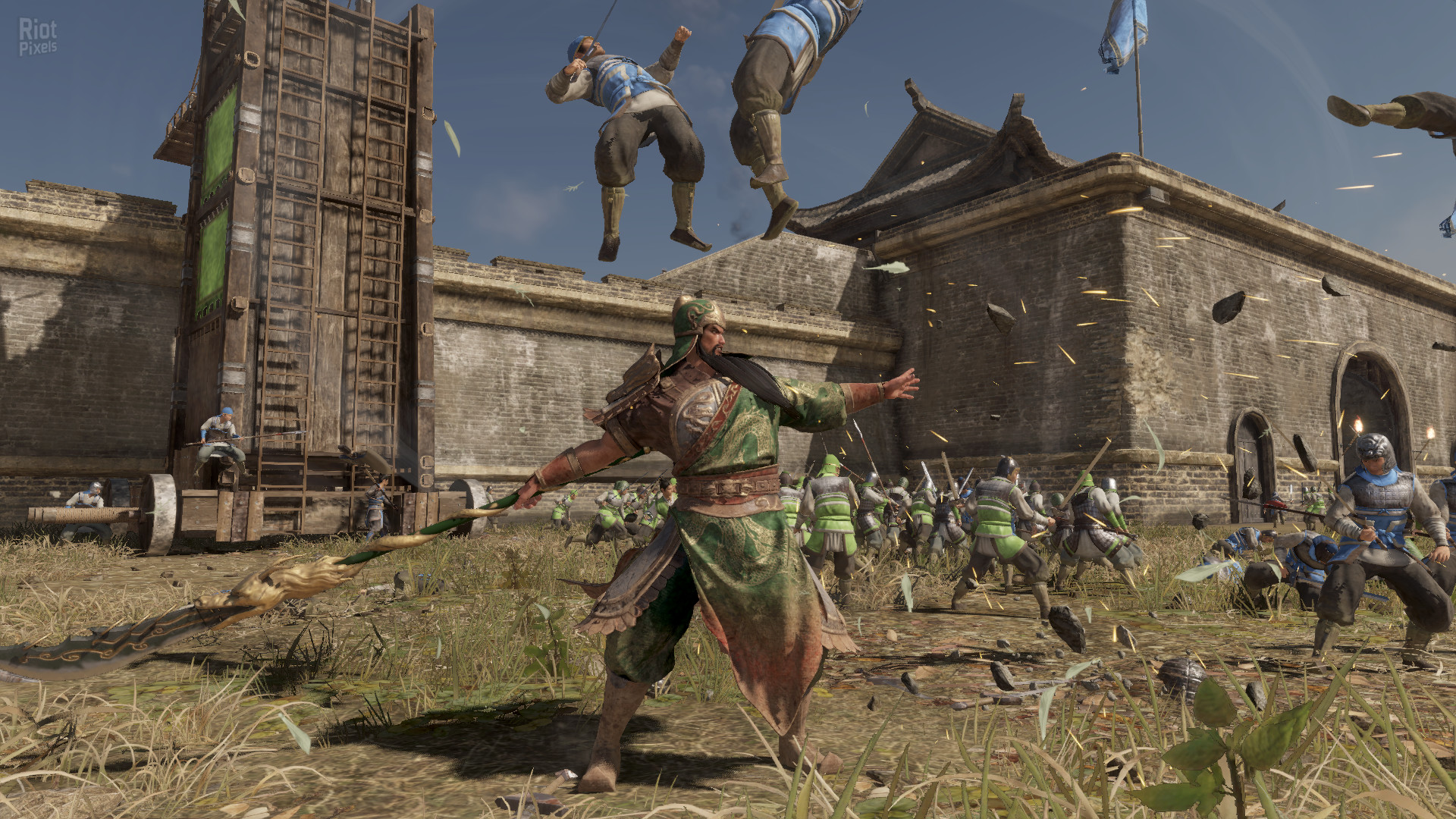 Dynasty Warriors 9: Empires – v1.0.1.1 + 23 DLCs screenshot 1