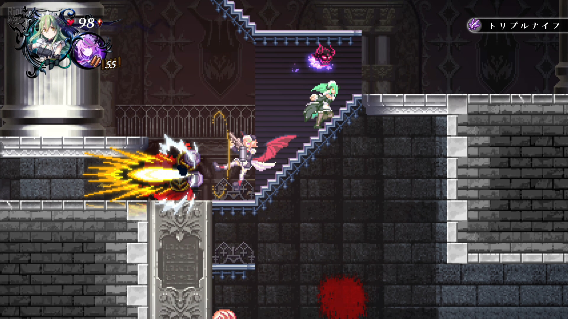 Gal Guardians: Servants of the Dark – v1.1.2 screenshot 4