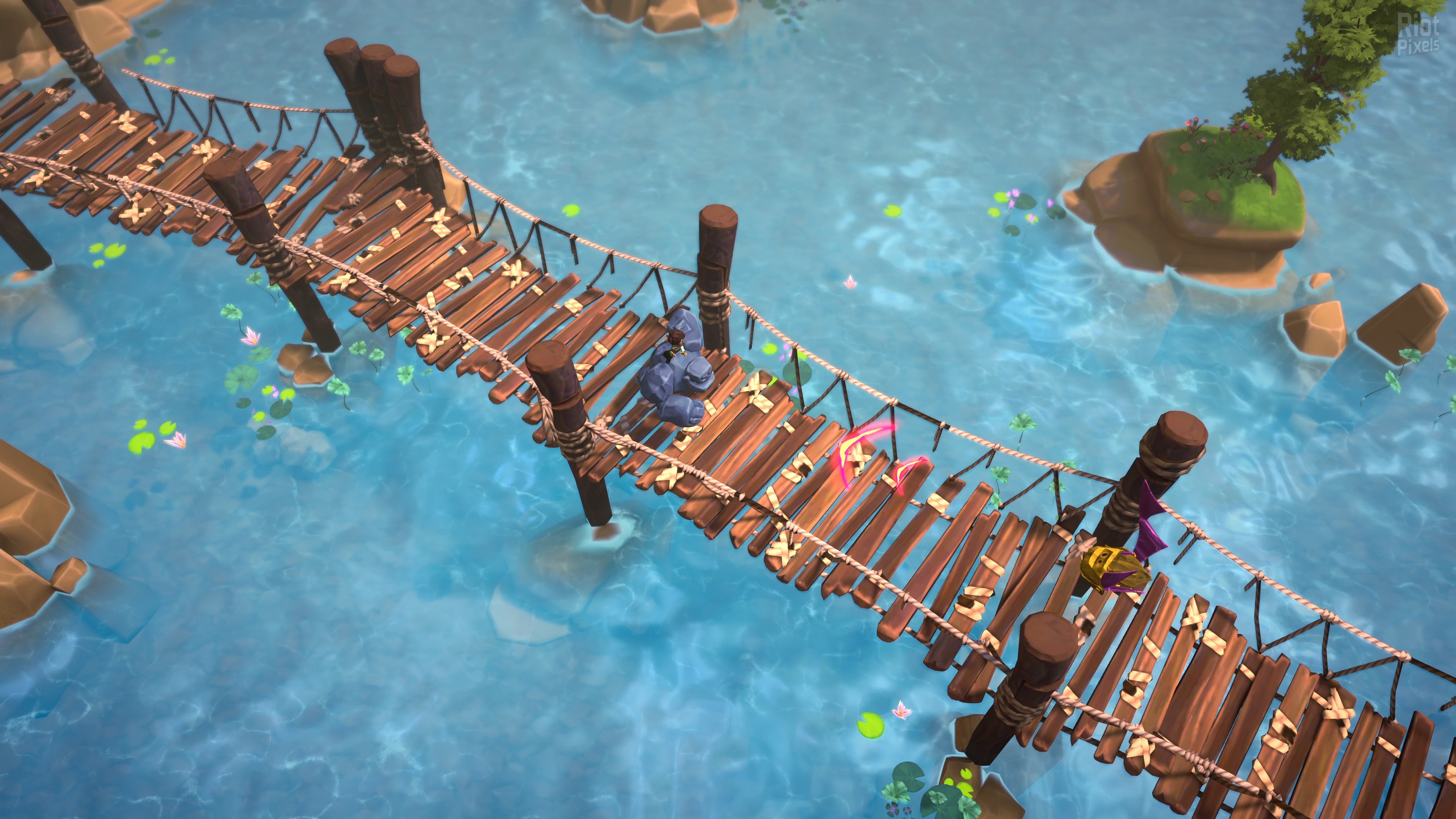 Curse of the Deadwood screenshot 2