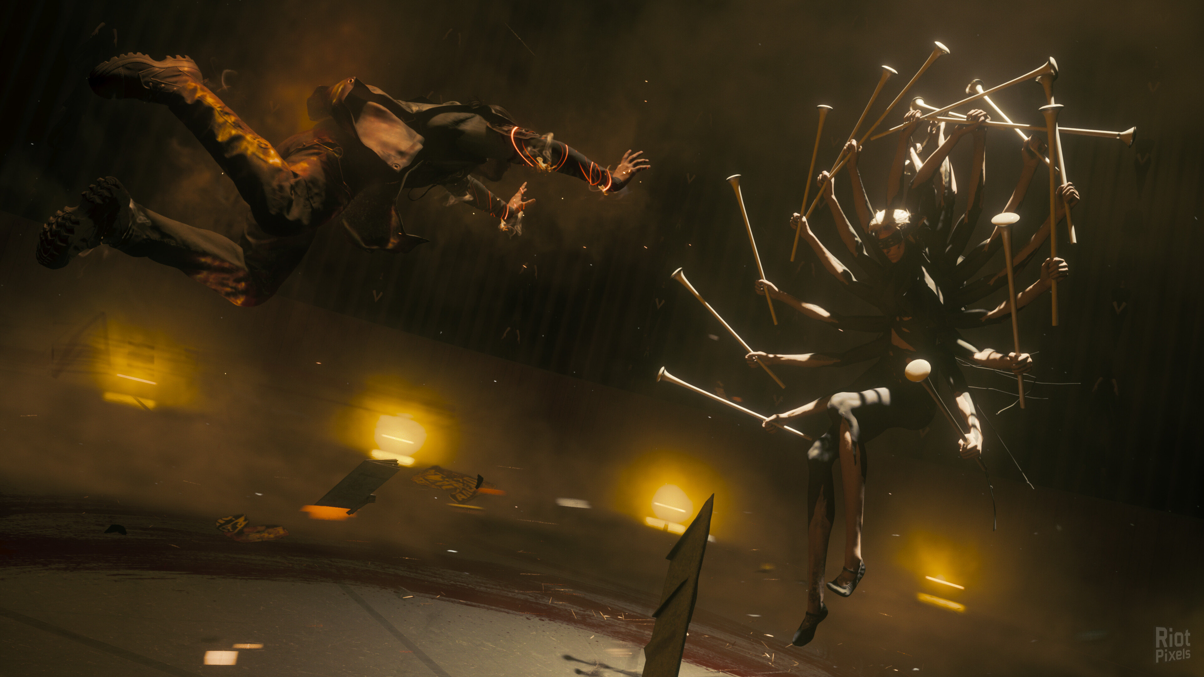 CONTROL Resonant: Deluxe Edition, v0.563.737.9 + 6 DLCs (with PS5 DLC Unlocker) screenshot 4