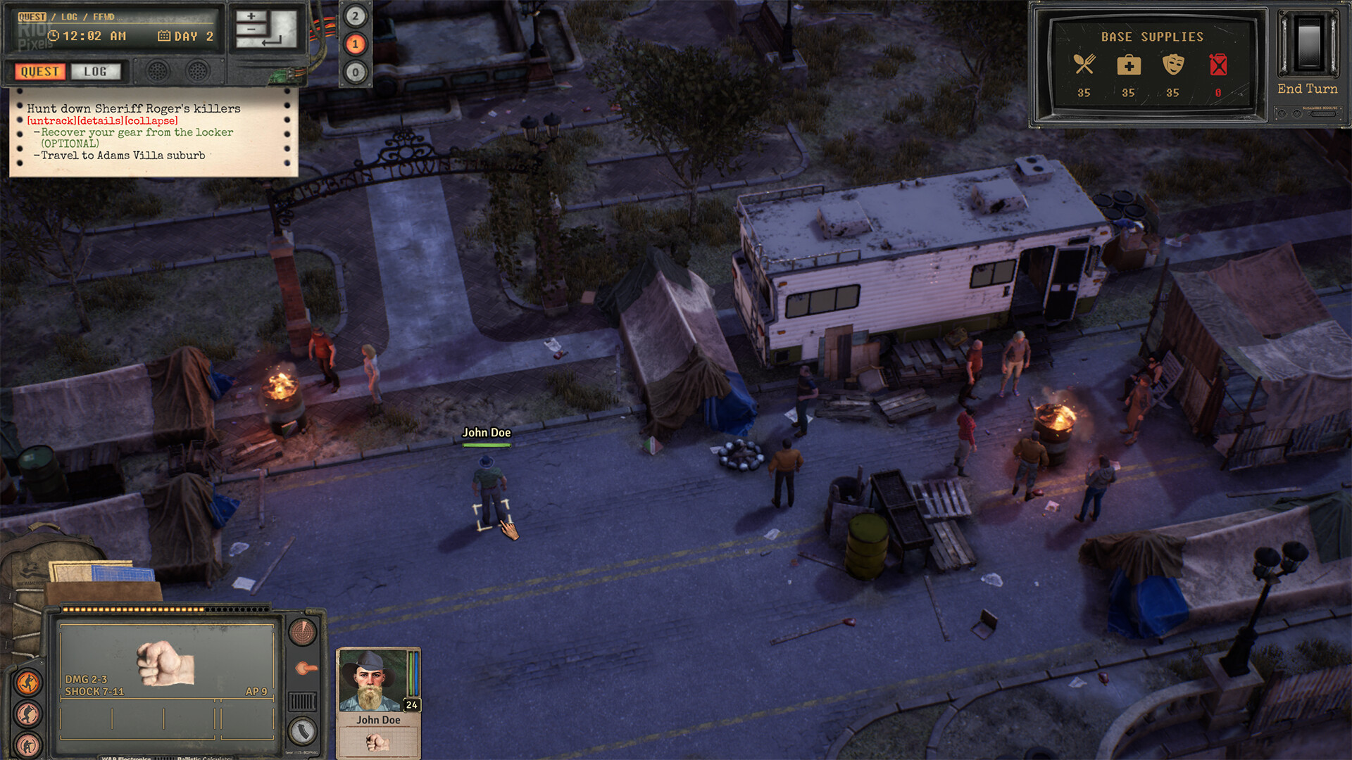 Urban Strife – v1.0.0 (Release) screenshot 3