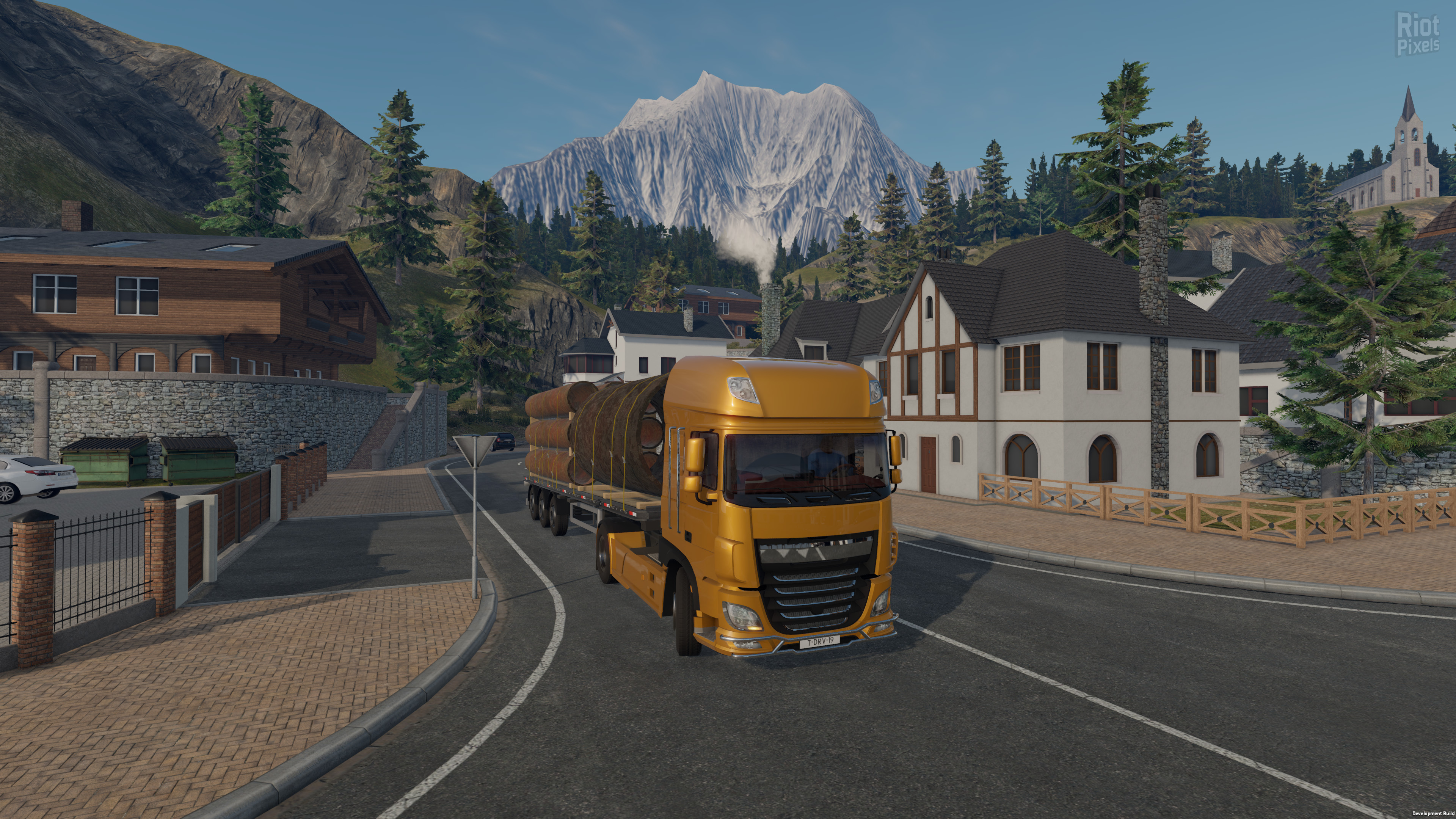 Truck Driver (v1.30, MULTi22) [FitGirl Repack]